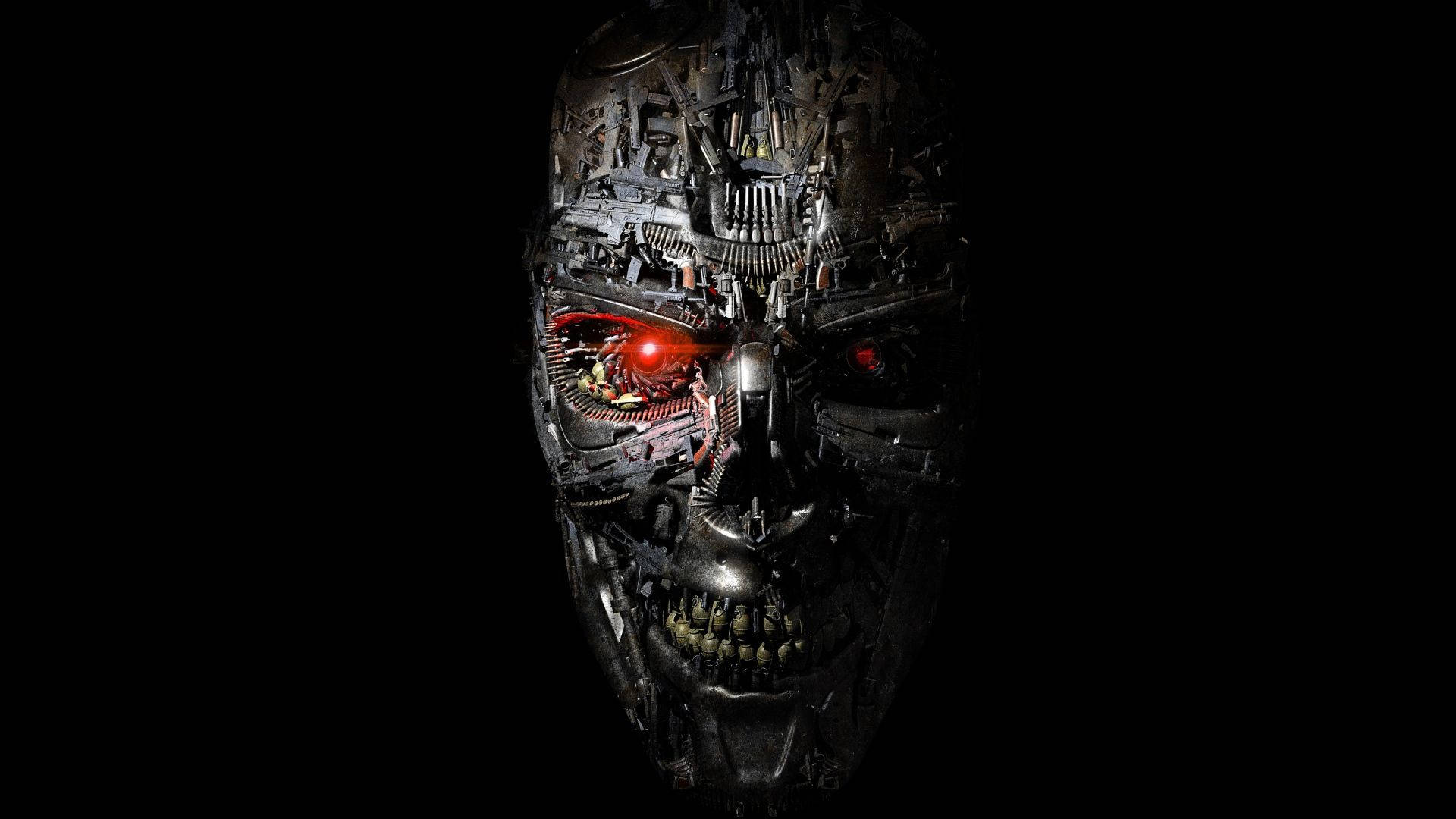Terminator Wallpaper