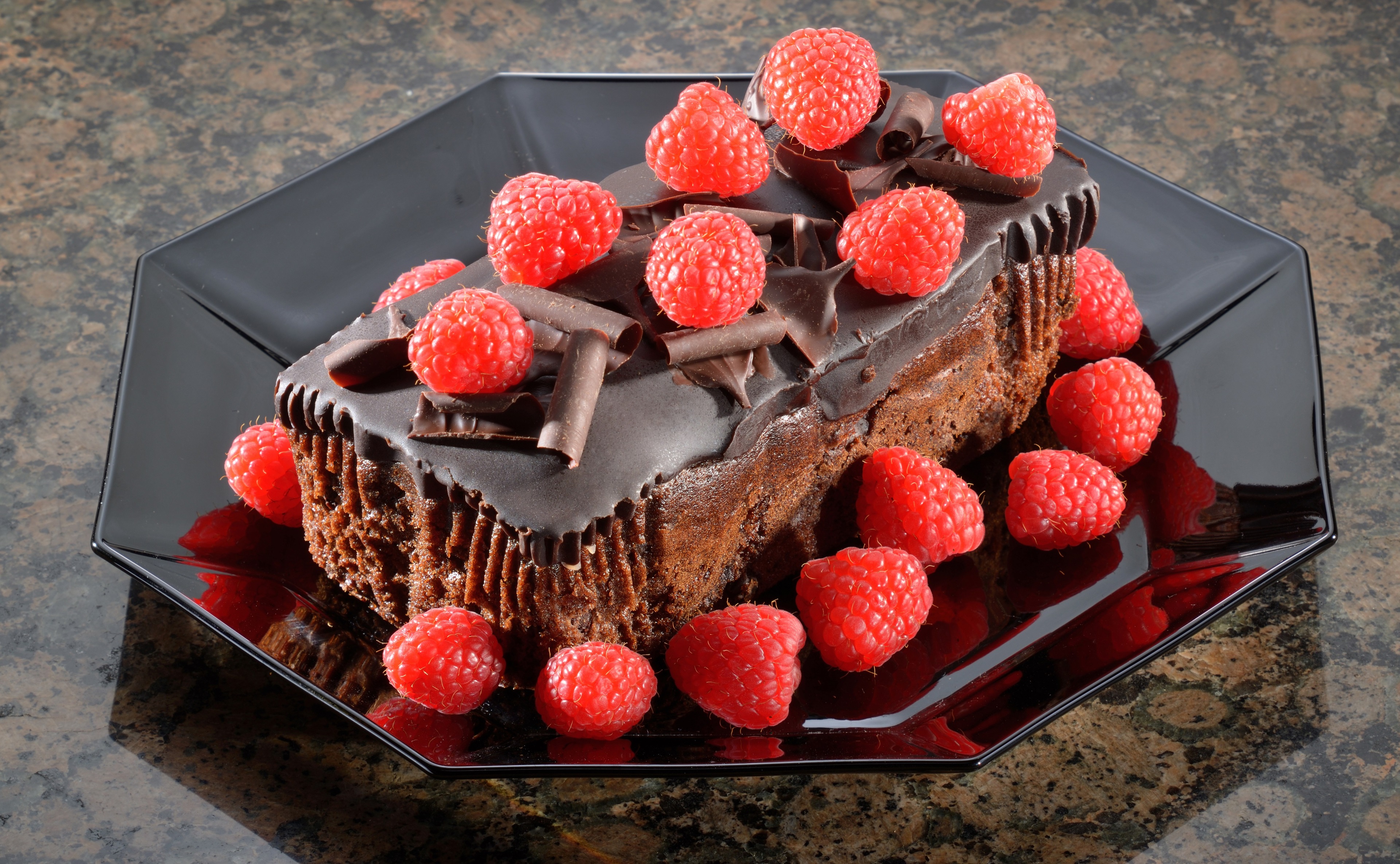 3840x2369 dessert 4k HD desktop wallpaper