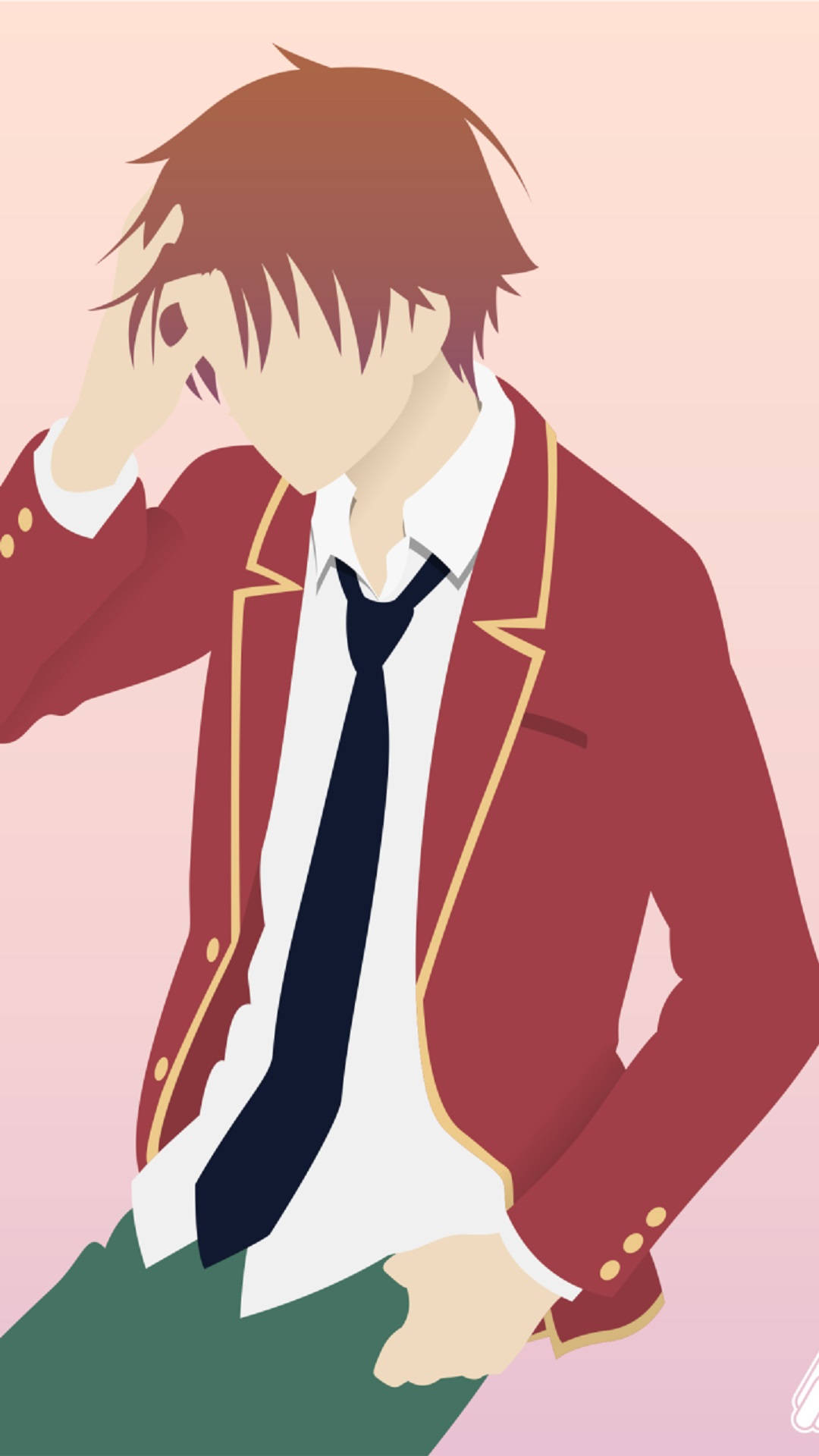 Download Kiyotaka Ayanokoji Digital Art