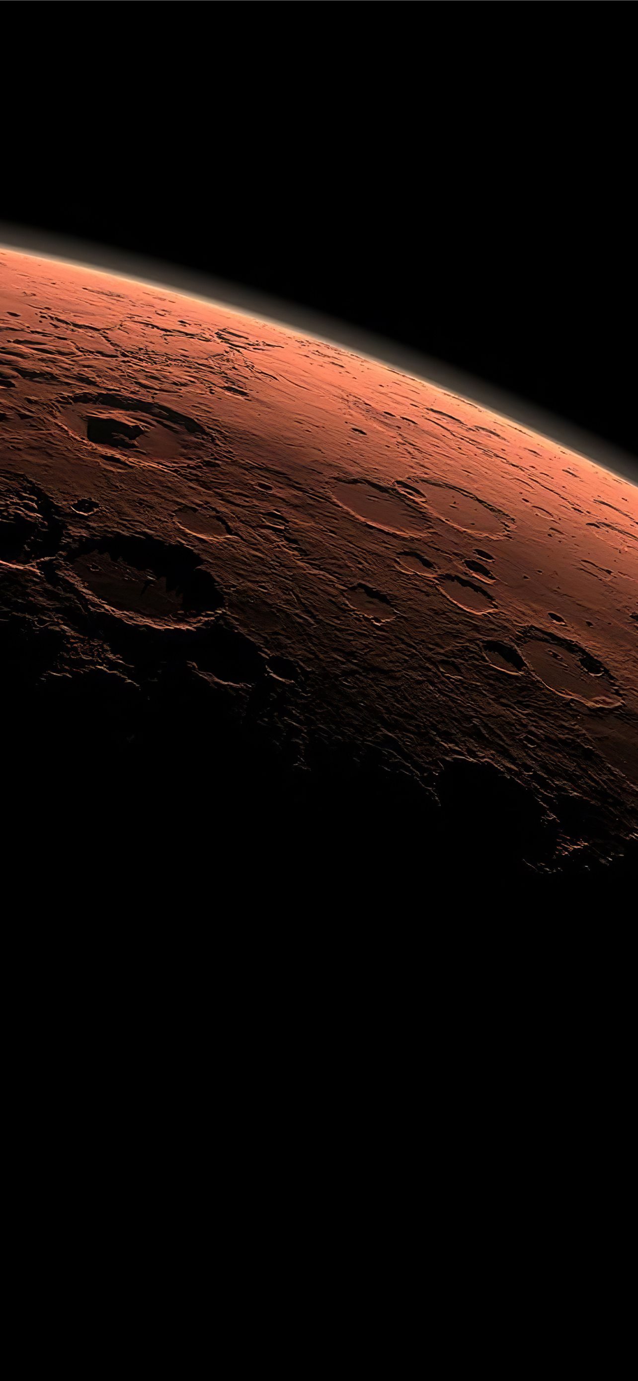 Mars Planet View 4k Sony Xperia X XZ Z5 Premium HD. iPhone Wallpaper Free Download