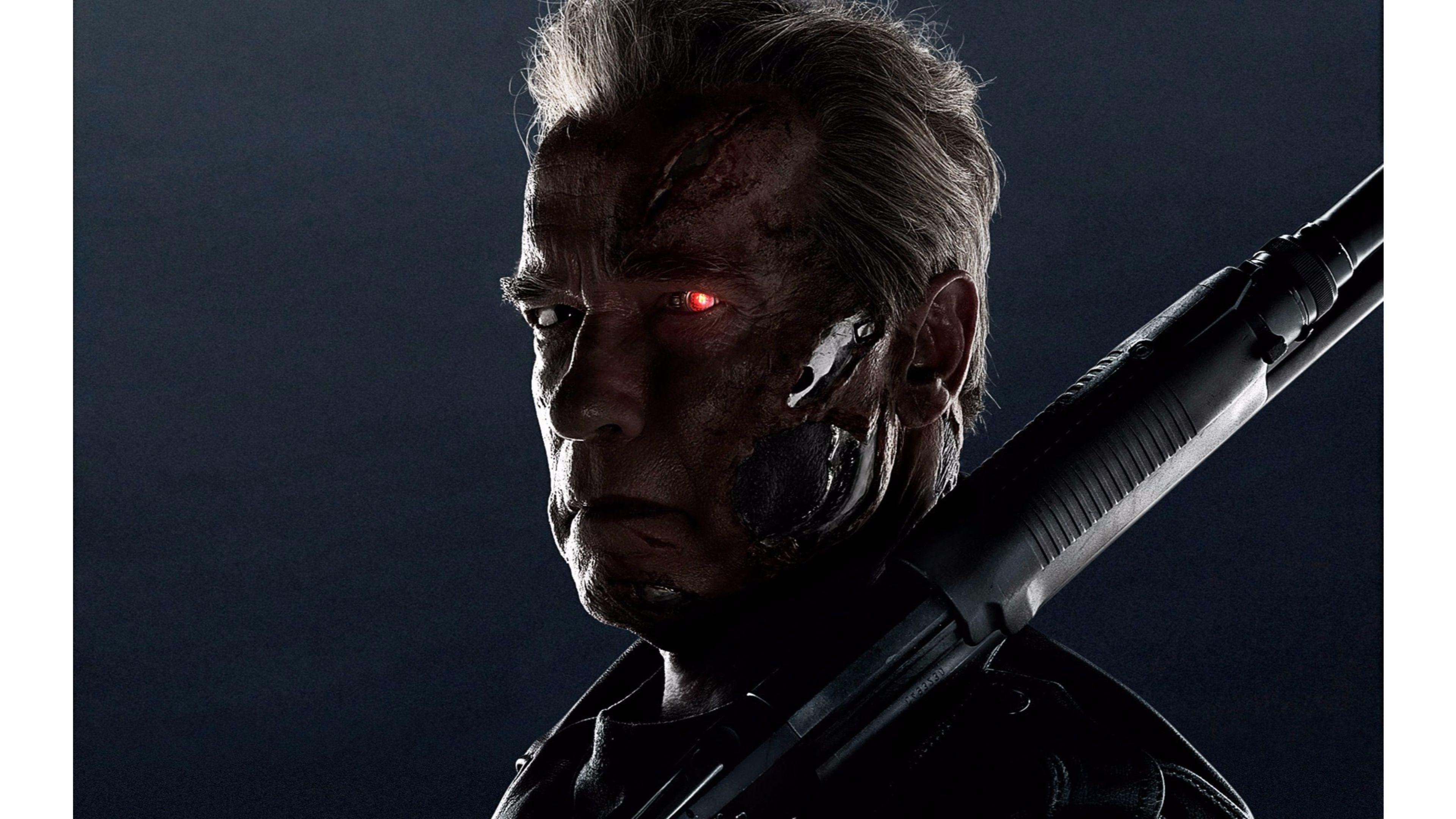 Terminator wallpaper store 4k