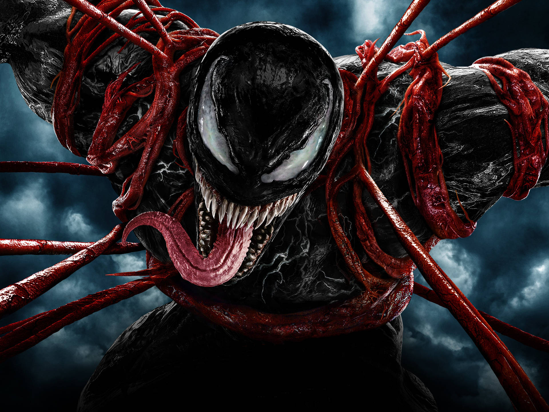 4k Ultra HD Venom Wallpaper