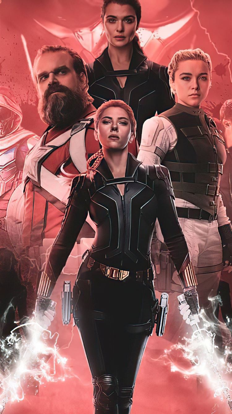 black widow marvel studios fanart 4k iPhone 8 Wallpaper Free Download