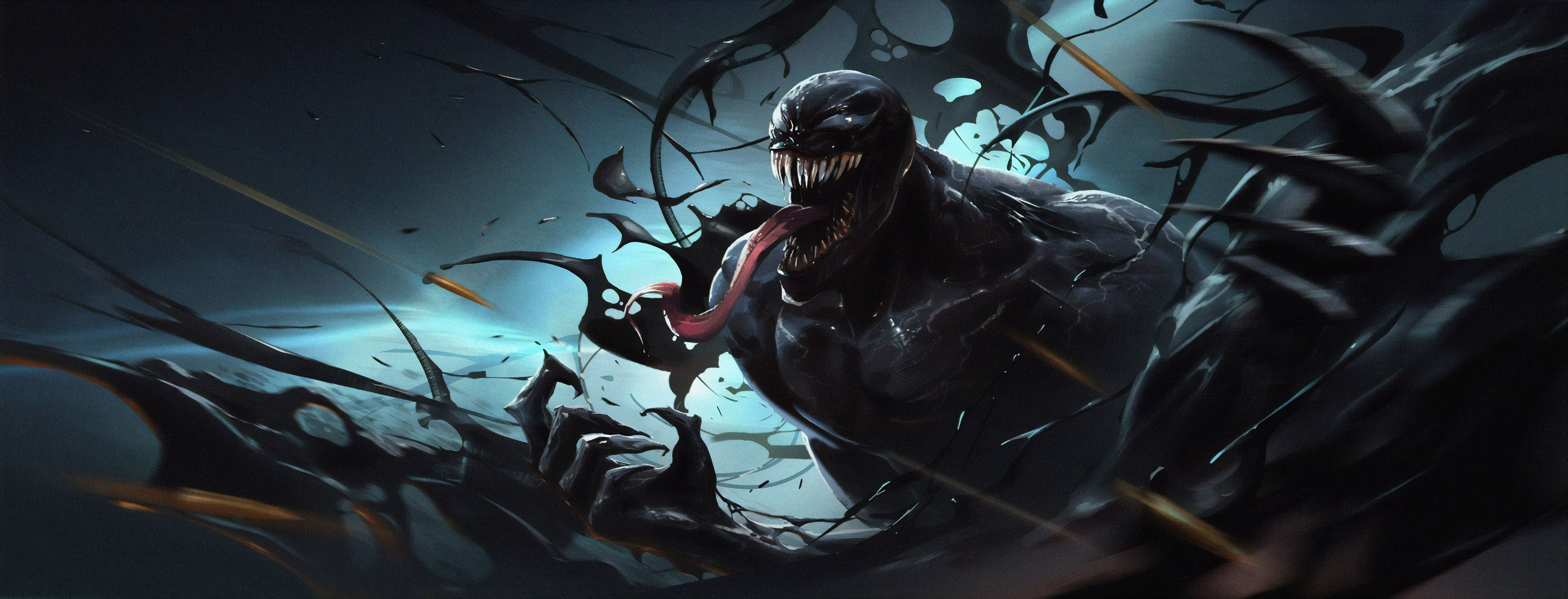 Wallpaper Movie, Venom HD