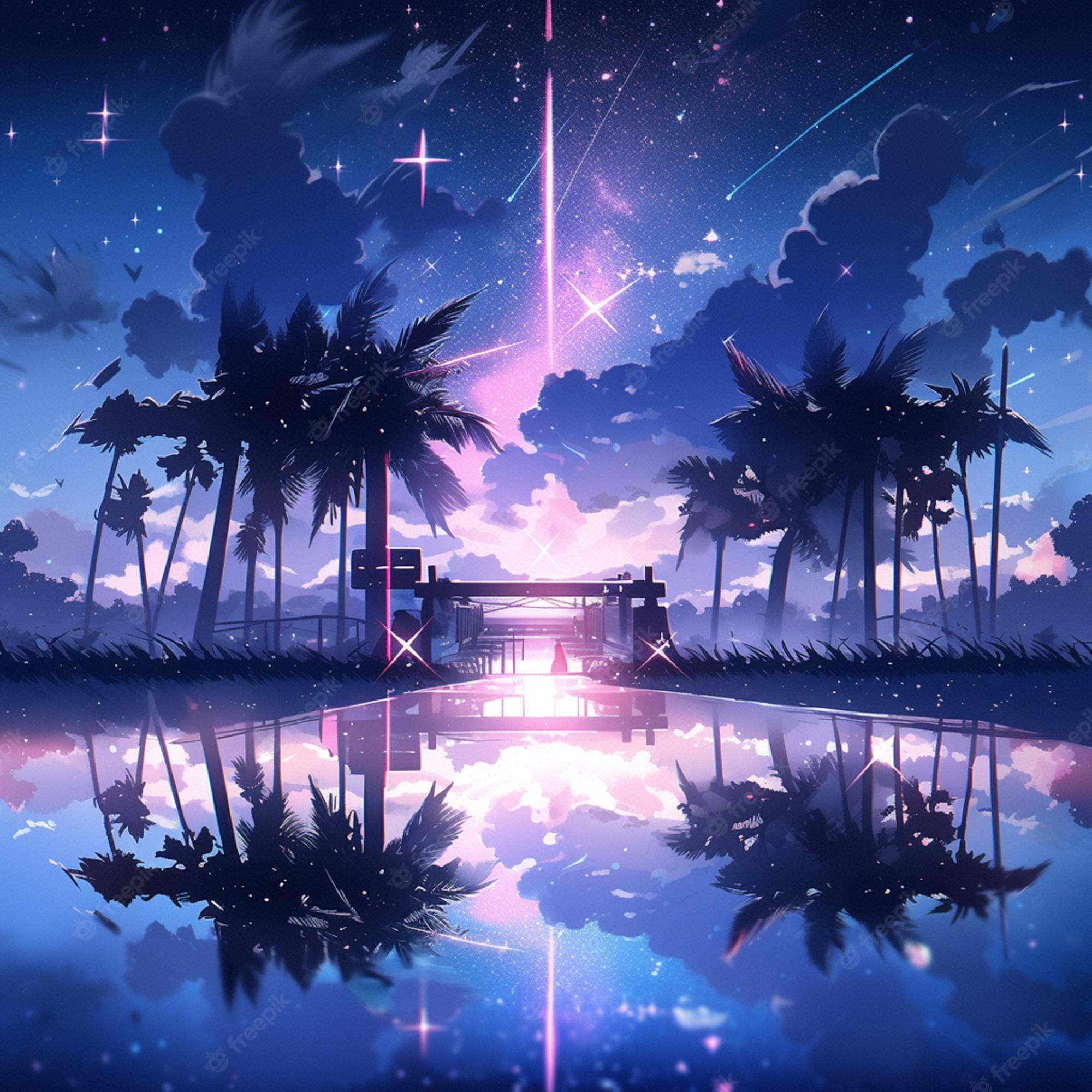 4k Wallpaper Anime Picture