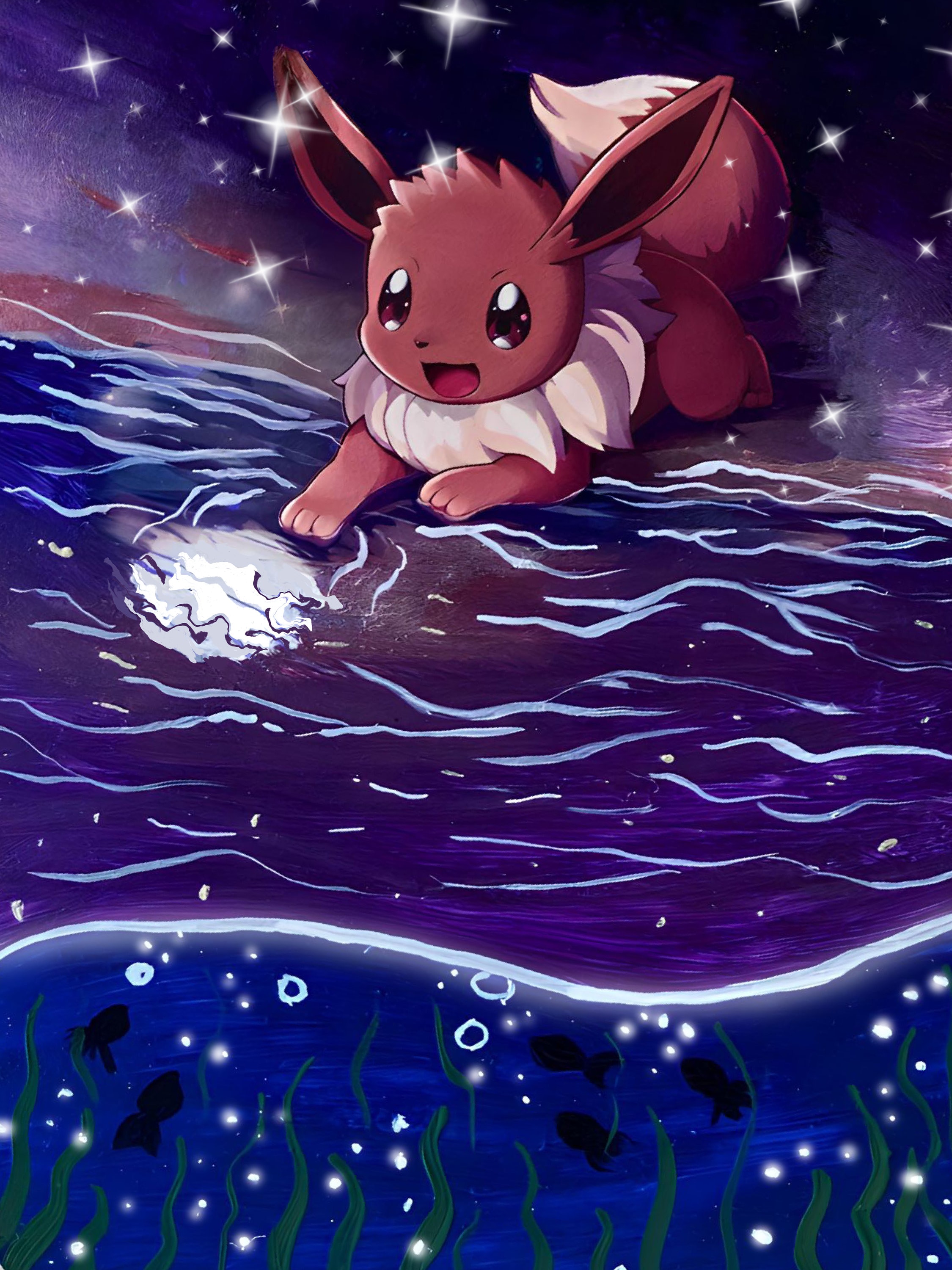 Eevee Wallpaper