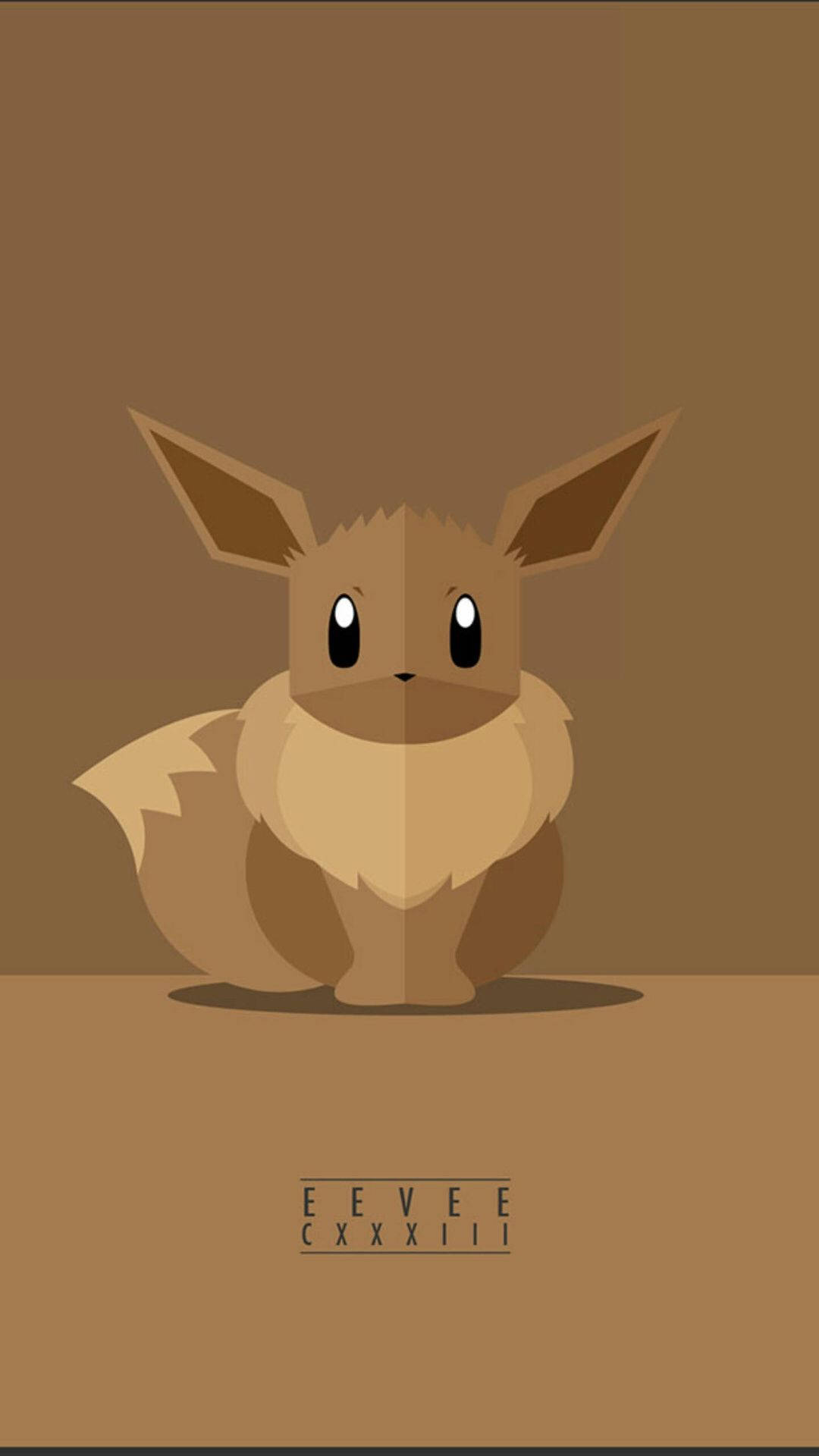 Eevee iPhone Wallpaper