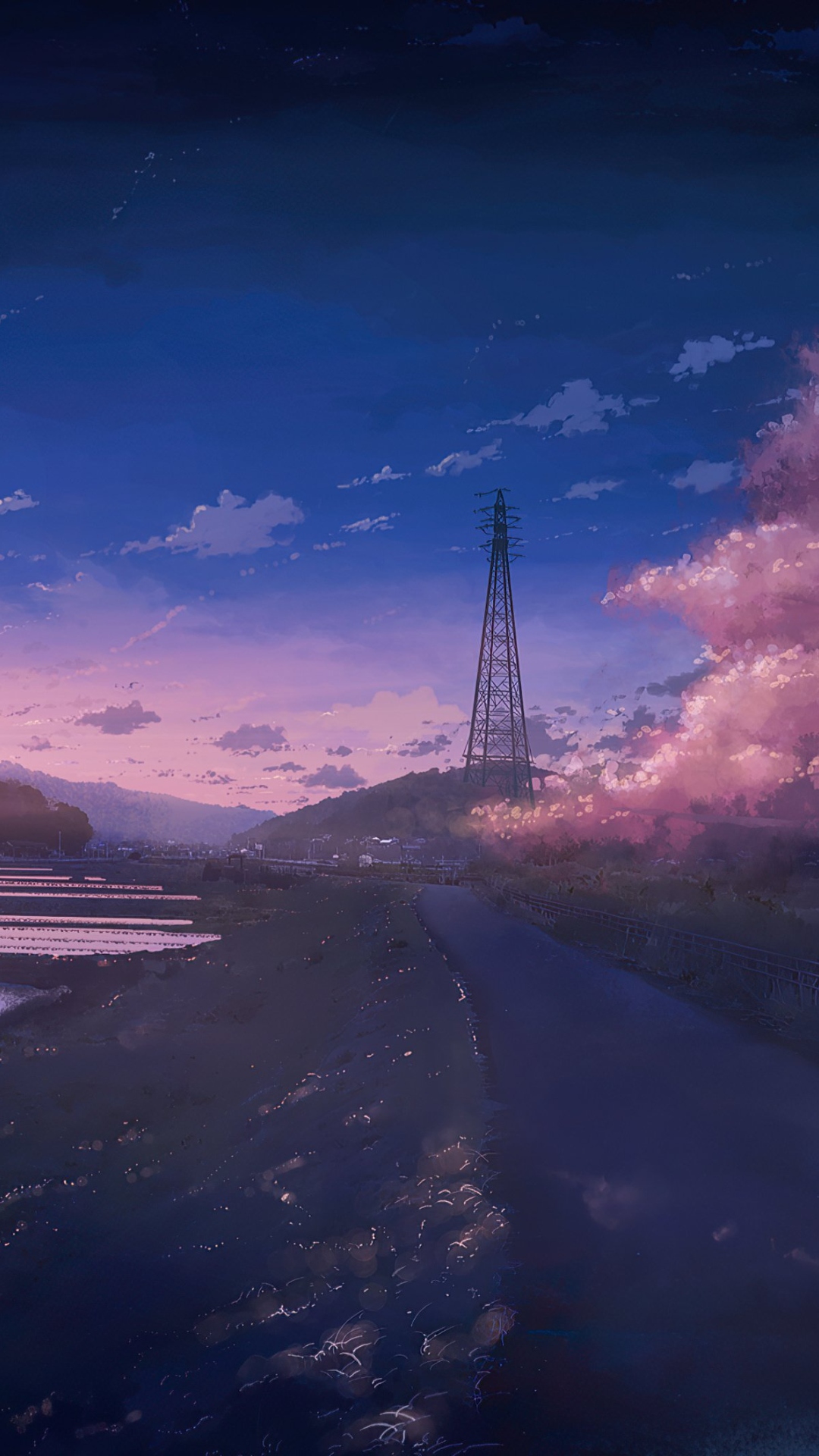 Anime Scenery Wallpaper