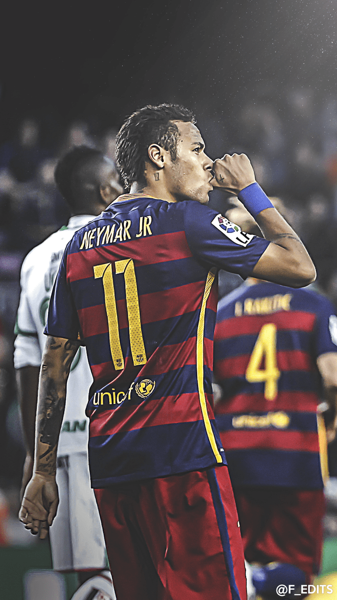 Discover fc barcelona neymar wallpaper latest