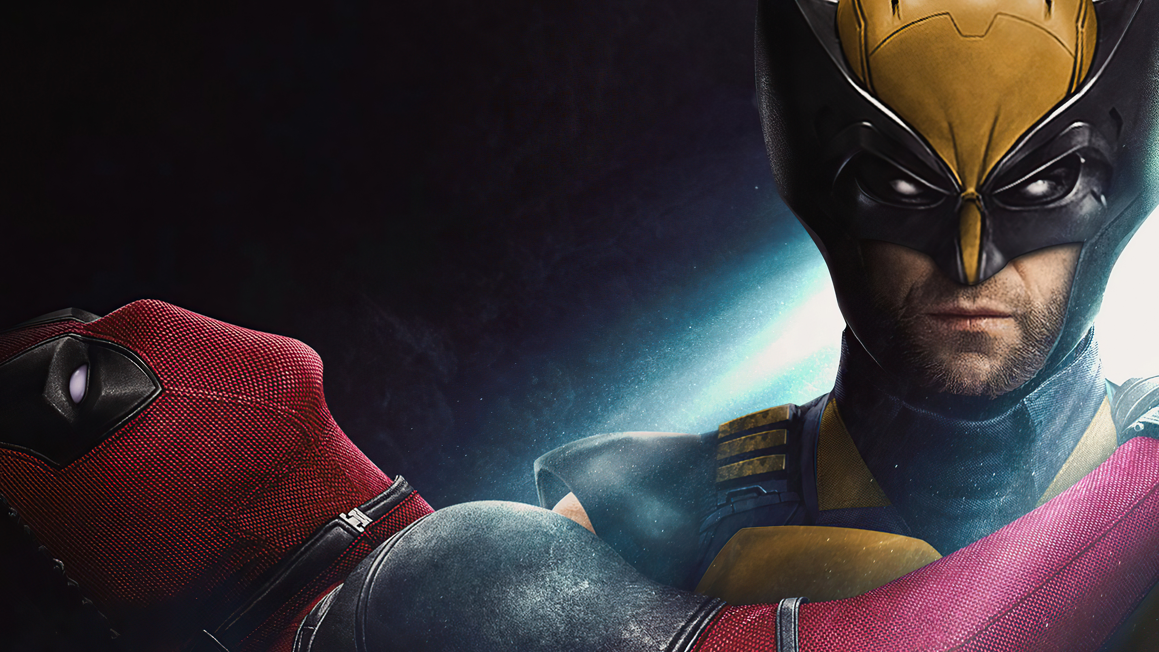 Deadpool 3 Hugh Jackman And Ryan Reynolds, HD Movies, 4k Wallpaper, Image, Background, Photo and Picture