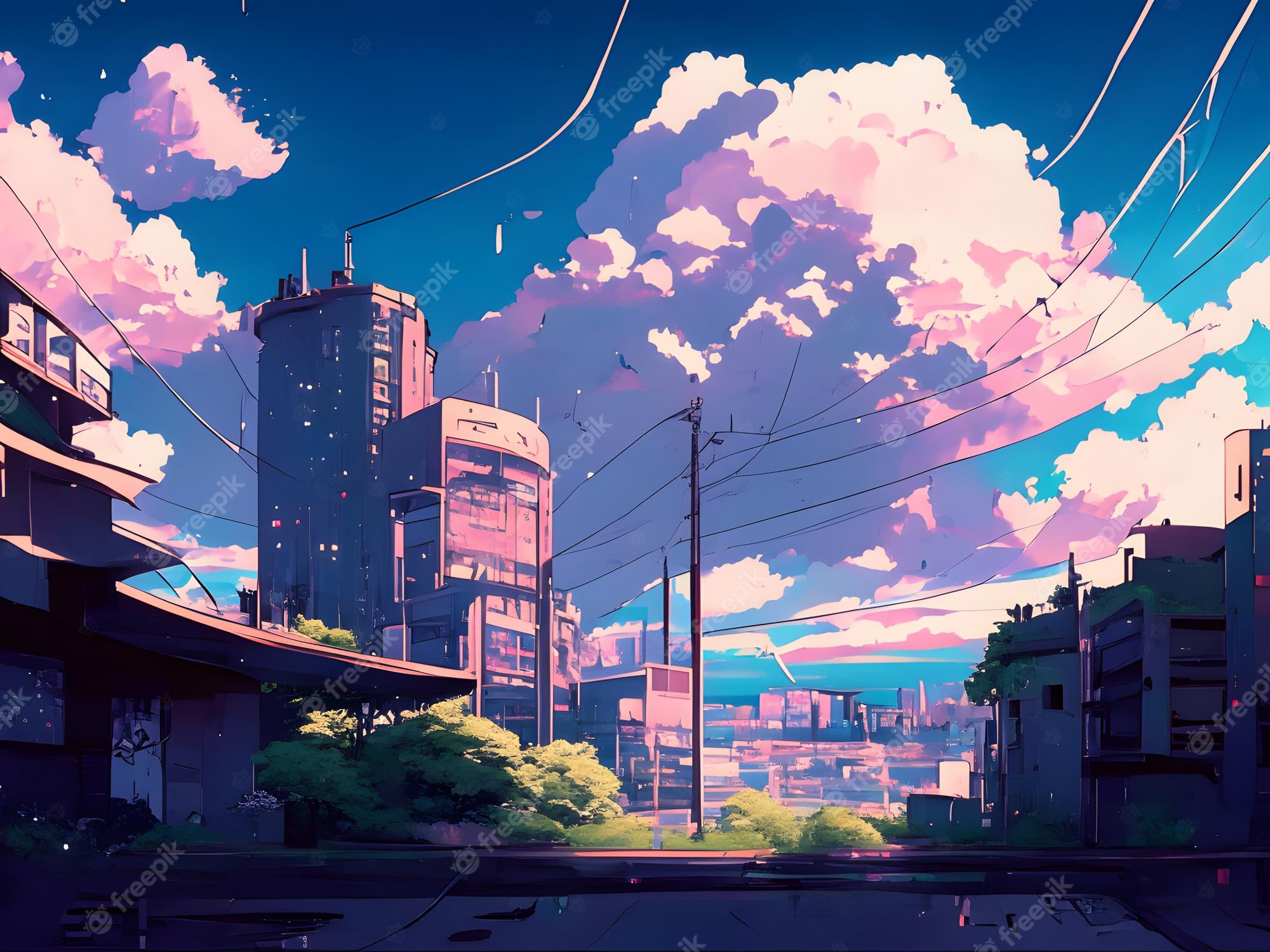 k Wallpaper Anime Image