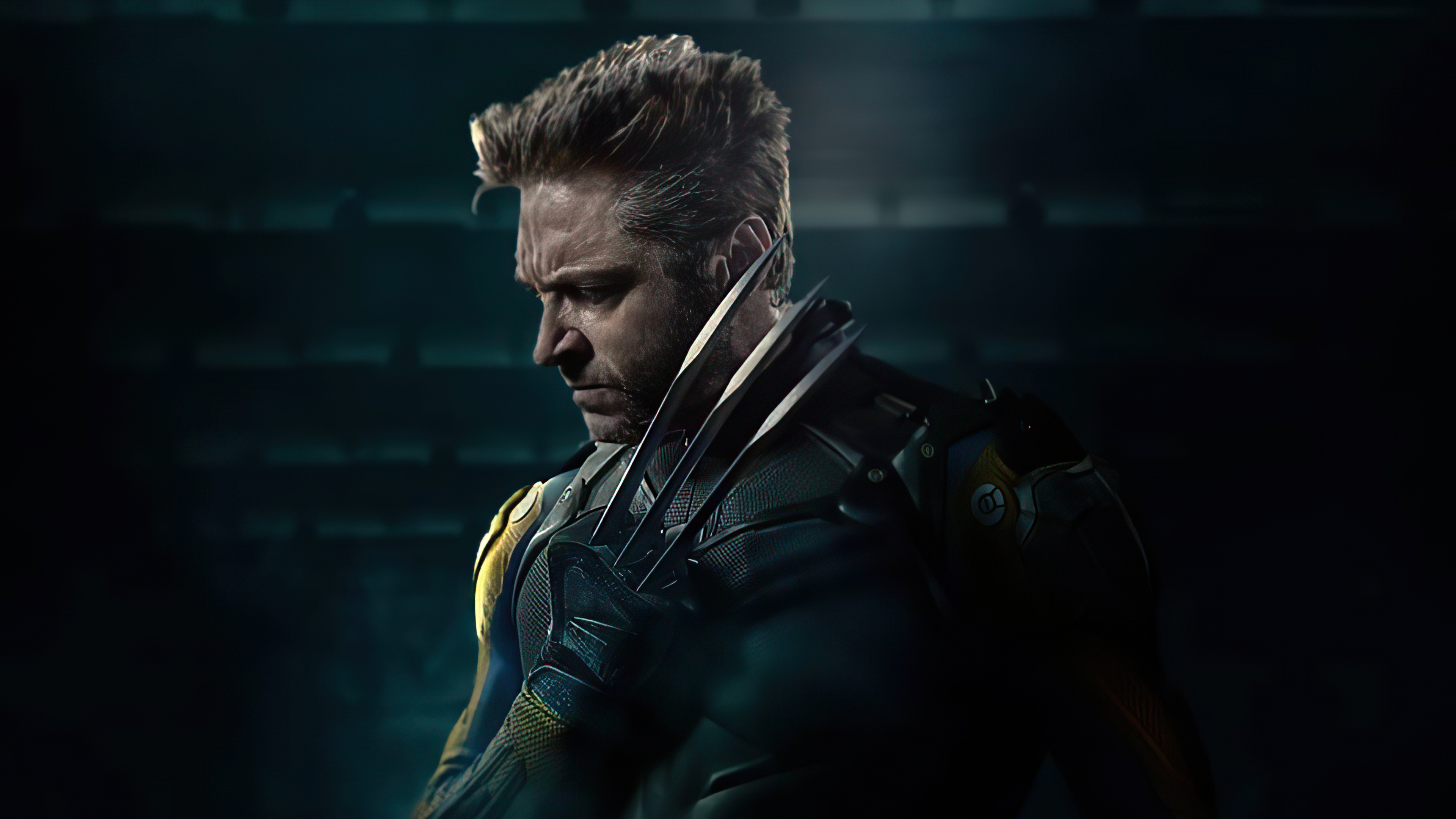 X Men Wolverine 2020 4k Wallpaper, HD