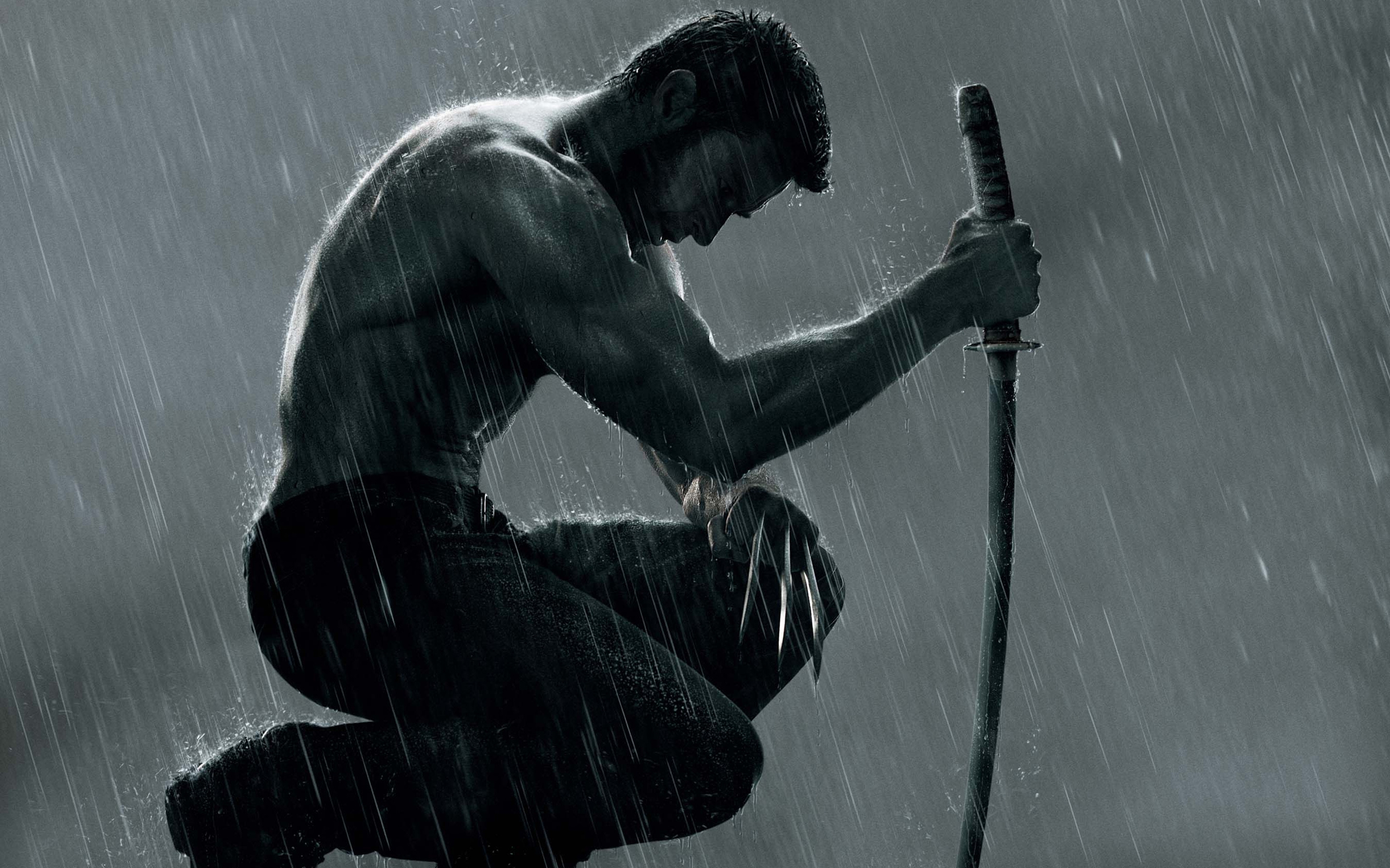 The Wolverine HD Wallpaper