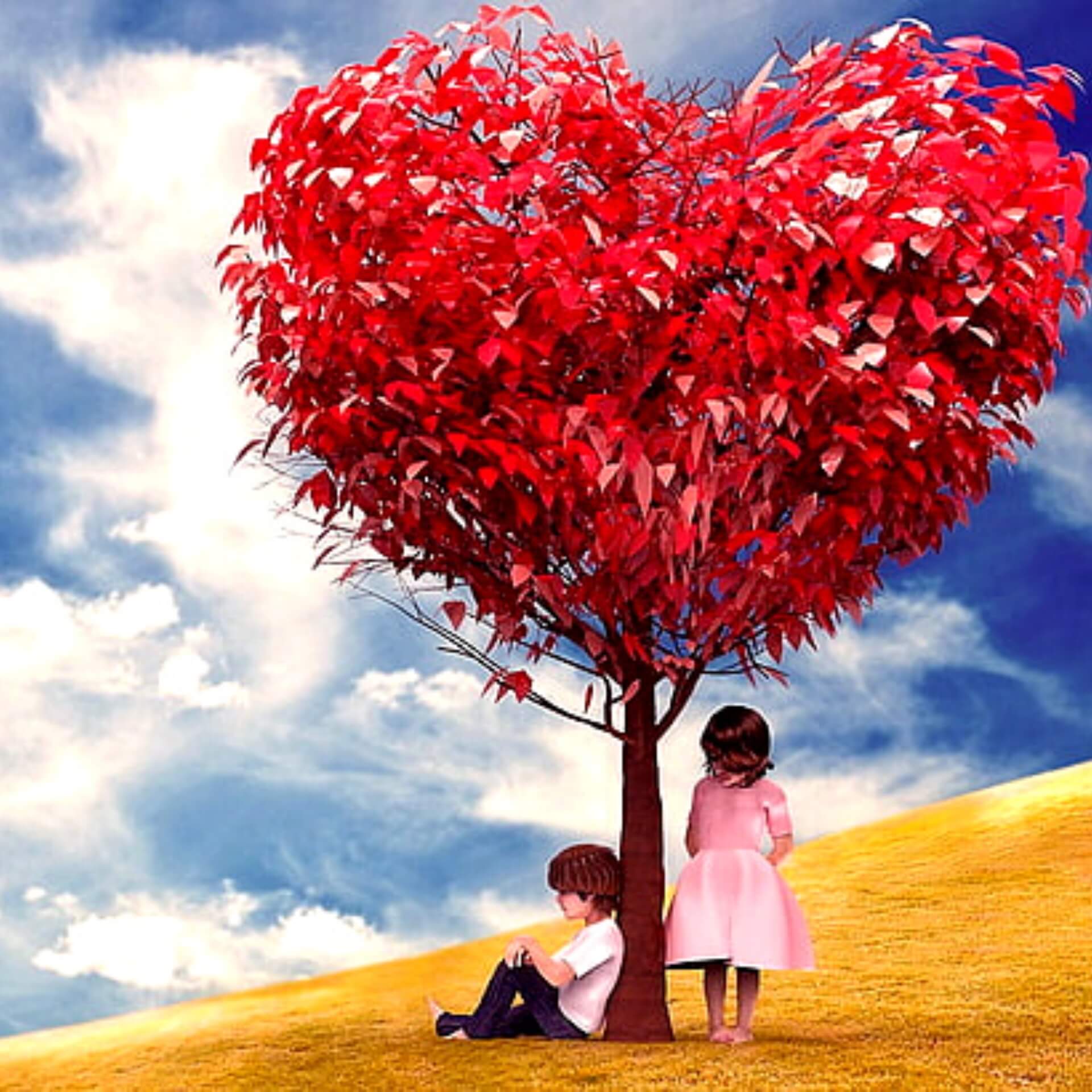 Love Profile Image Wallpaper Download For Whatsapp
