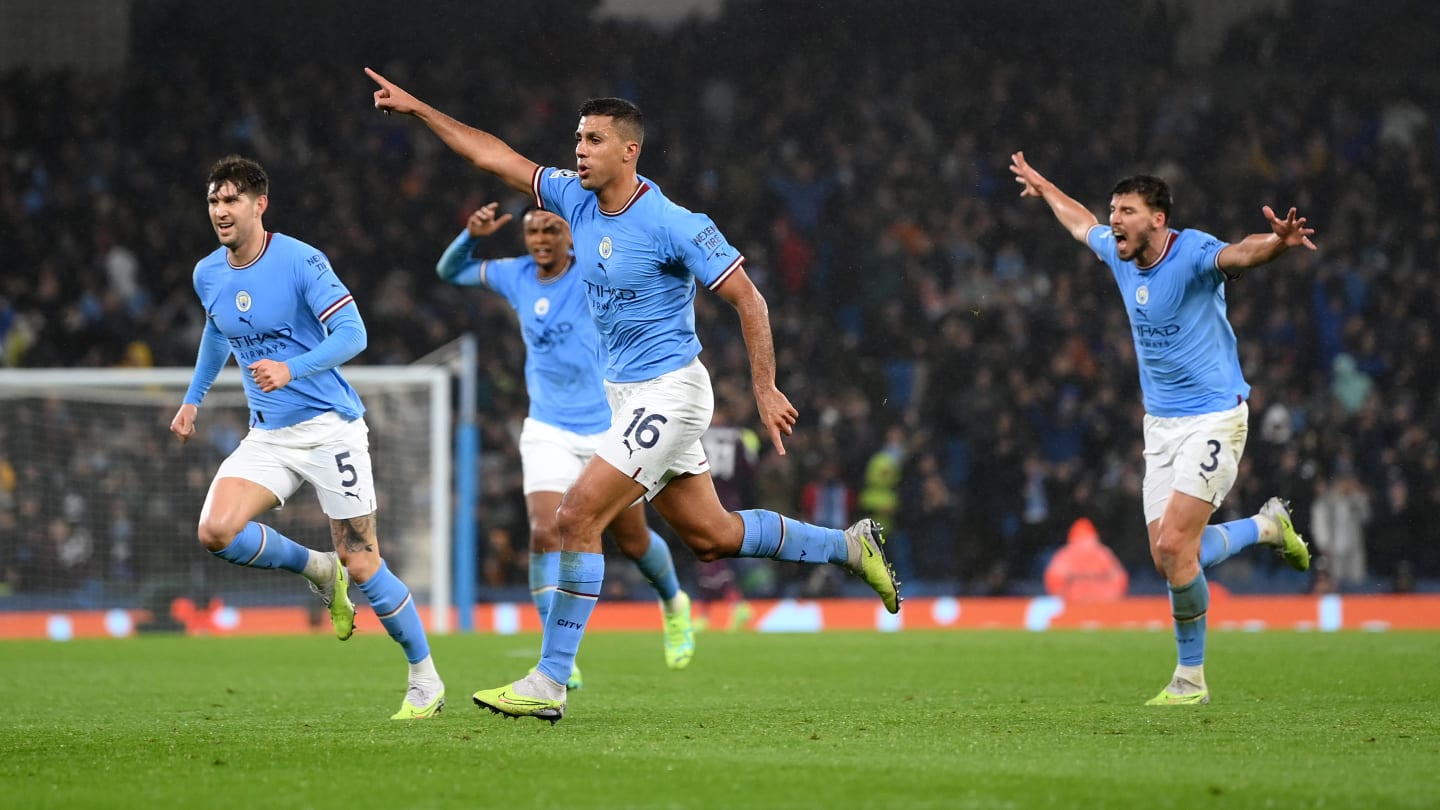 Man City Pre Season 2023 24: Fixtures And Schedule