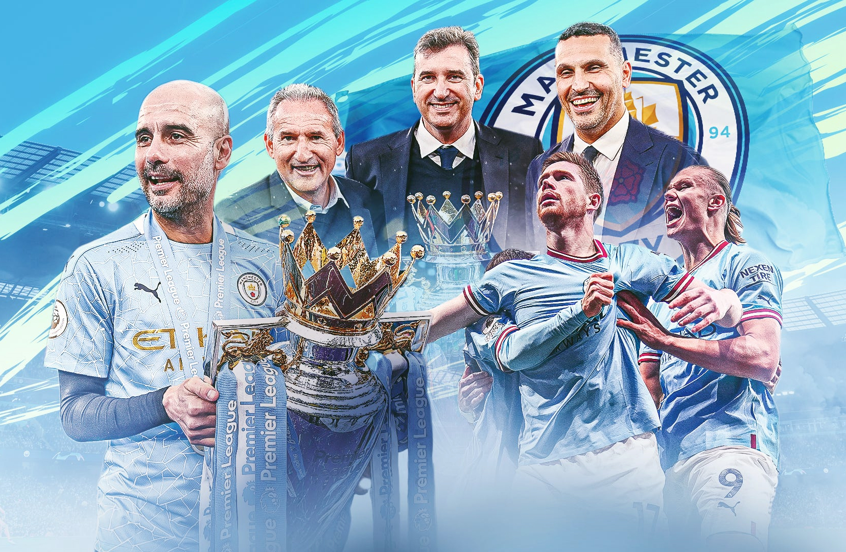 Nhận định Ngoại Hạng Anh 2023 2024:Man City Có Bảo Vệ được Ngôi Vương?