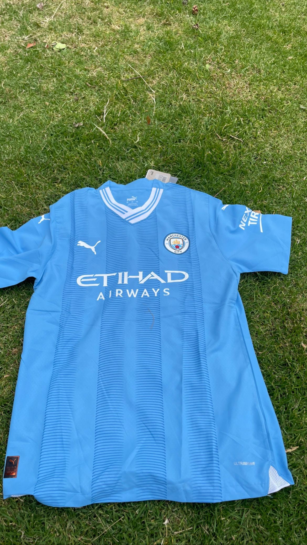 Manchester City 2023 2024 Player Version Version Jugador In Chula Vista, CA