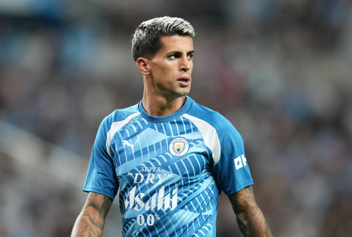 Pushed': Manager now actually personally wants to sign 'amazing' £60m Man City star- journalist City News