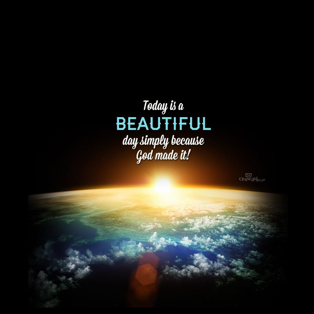 Beautiful Day Wallpaper Creation Desktop Background
