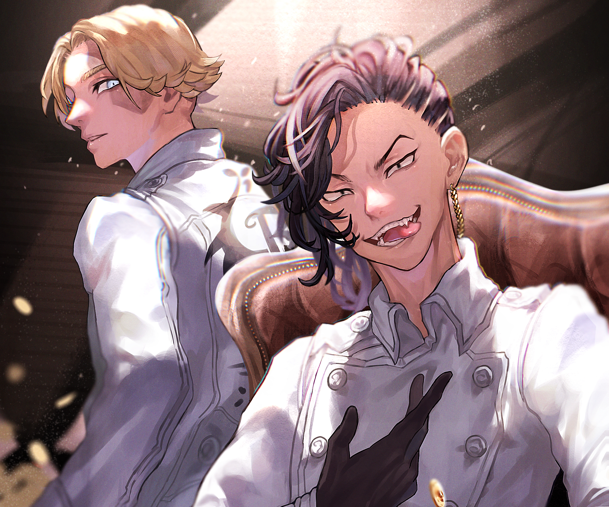 Seishu Inui HD Wallpaper and Background