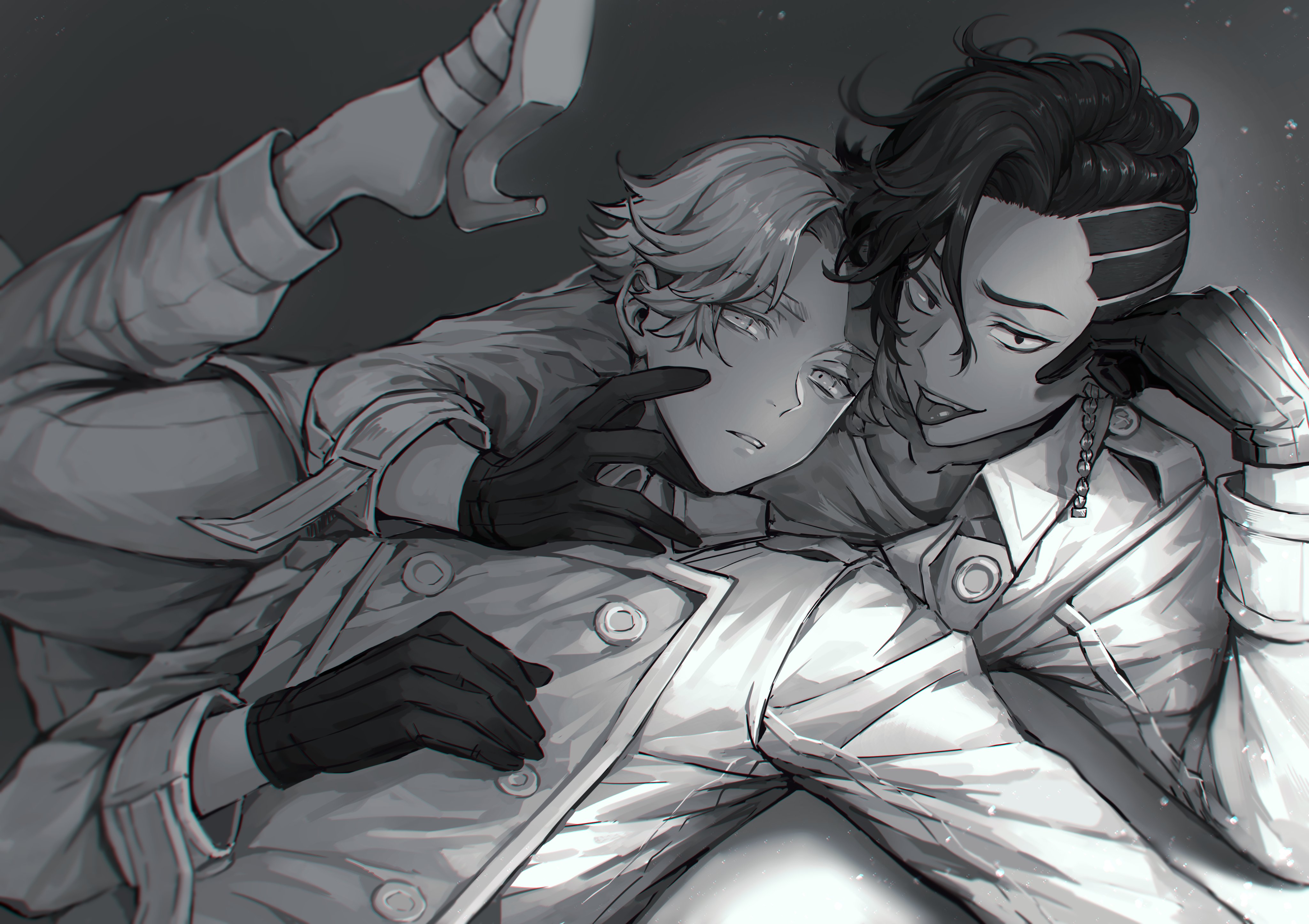 4K Seishu Inui Wallpaper and Background Image