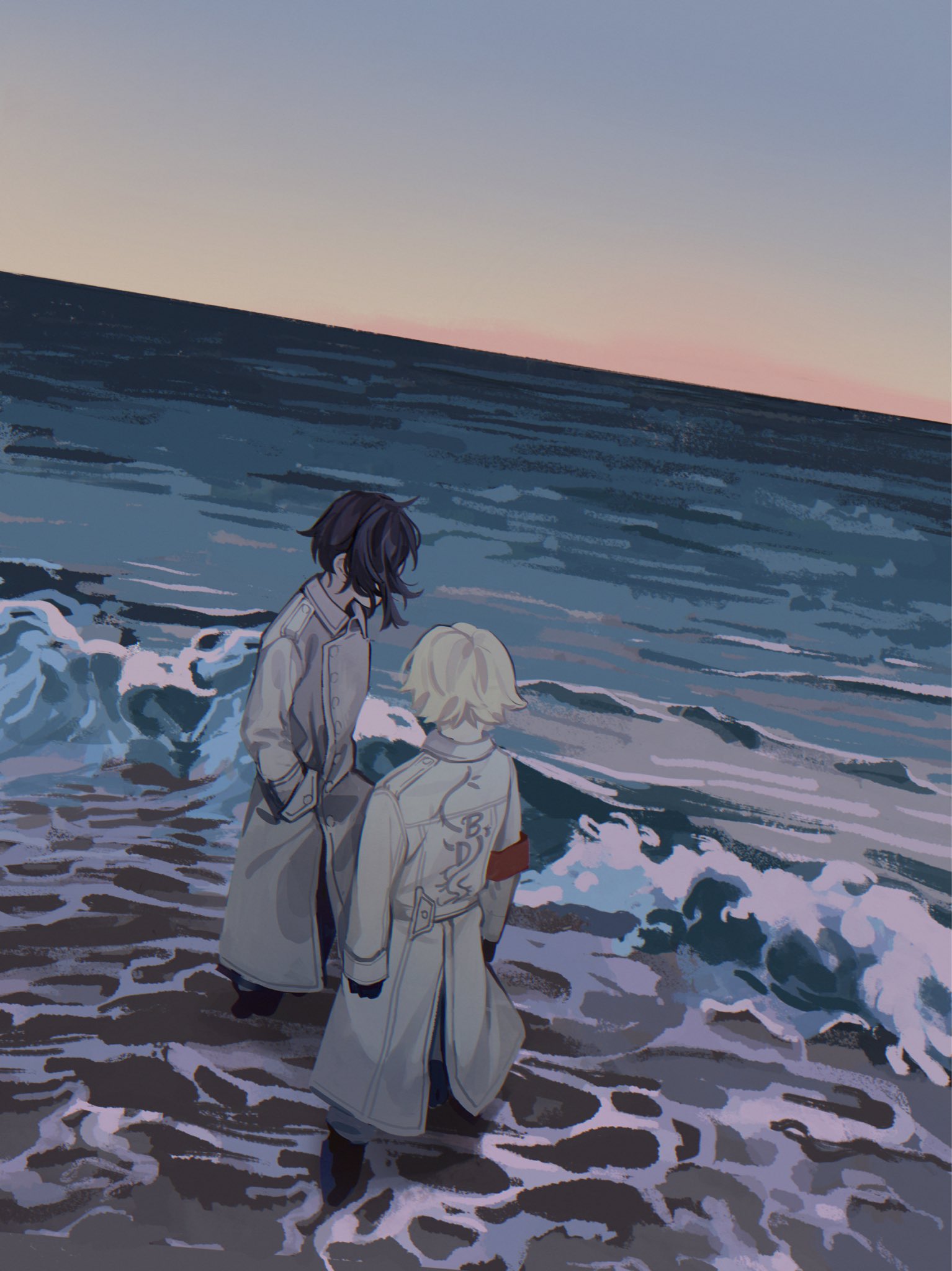 Inui Seishuu Revengers Anime Image Board