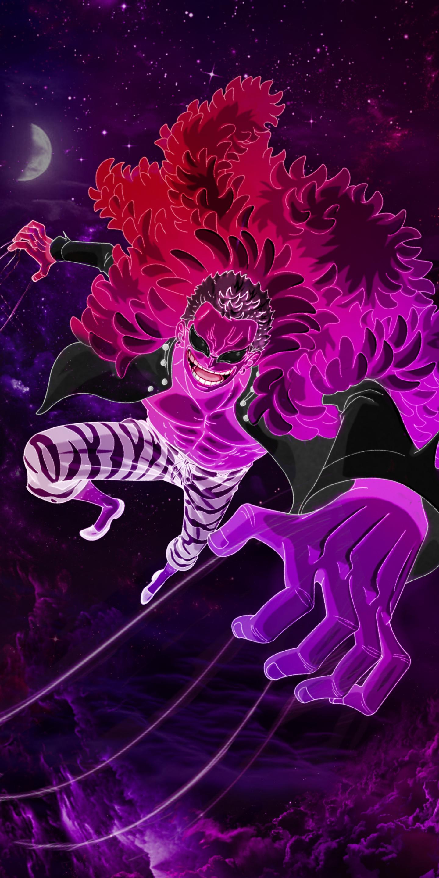 Donquixote Doflamingo Mobile Wallpaper