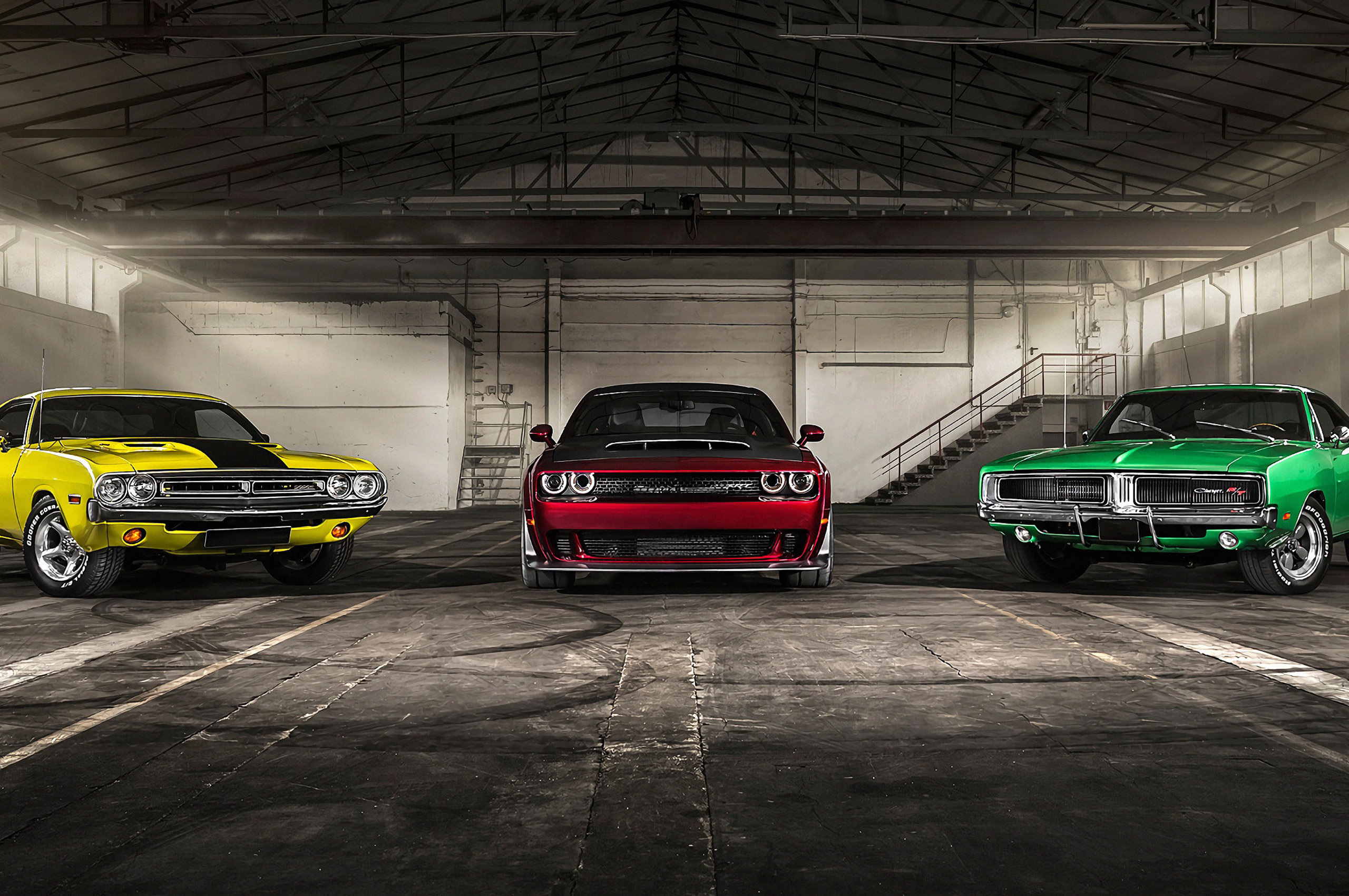 American Muscle Cars Chromebook Pixel HD 4k Wallpaper, Image, Background, Photo and Picture