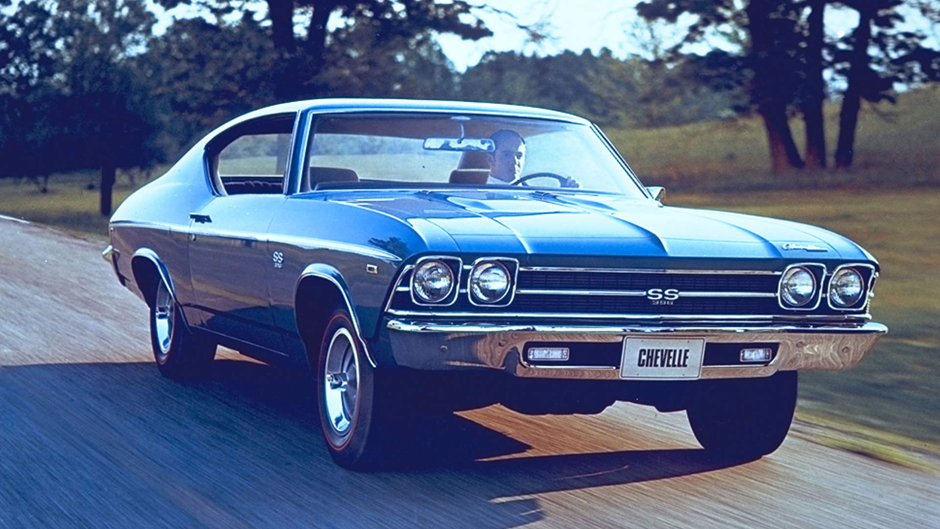 Best American muscle cars of all time