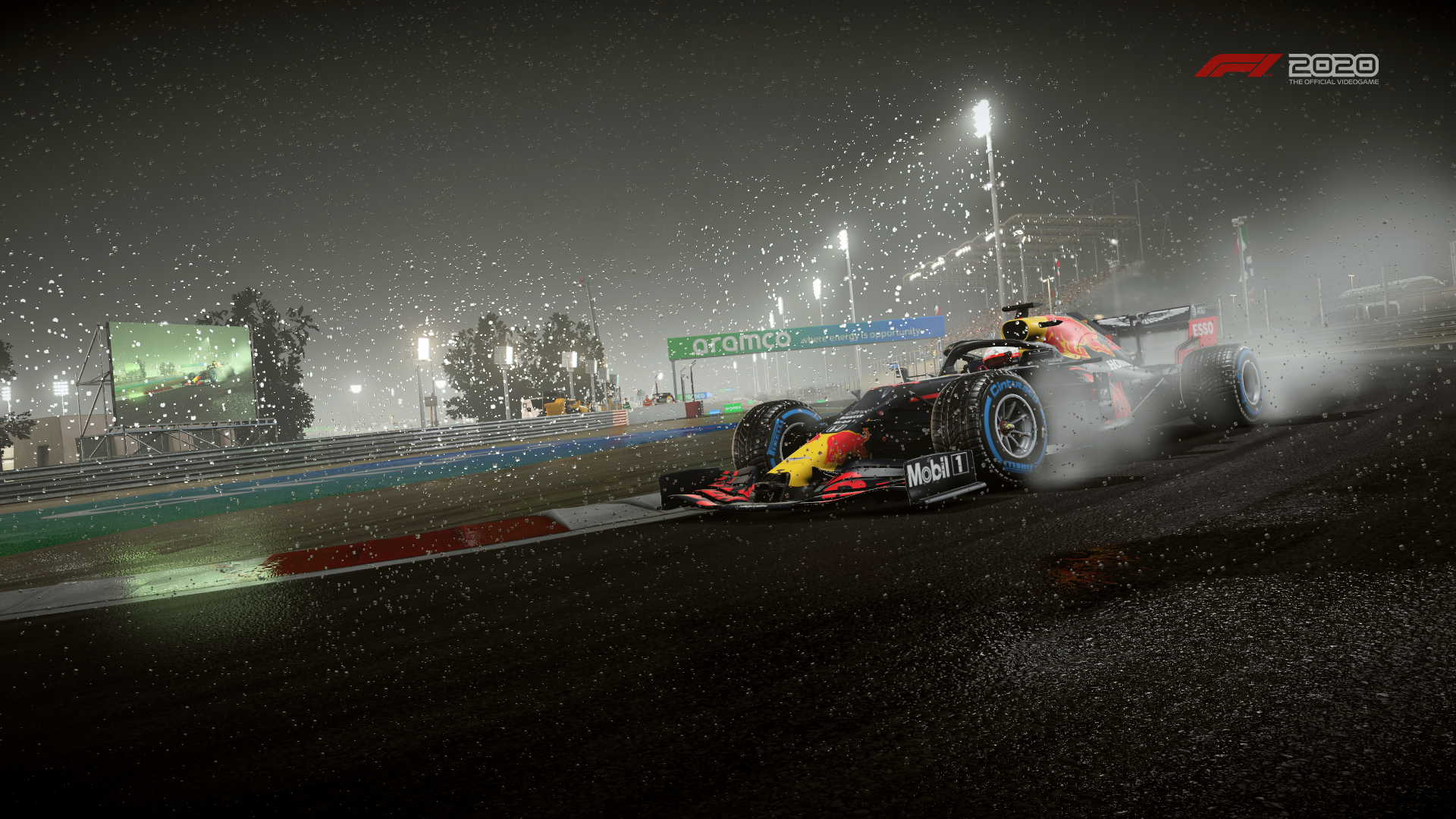 F1 2020 HD Wallpaper and Background