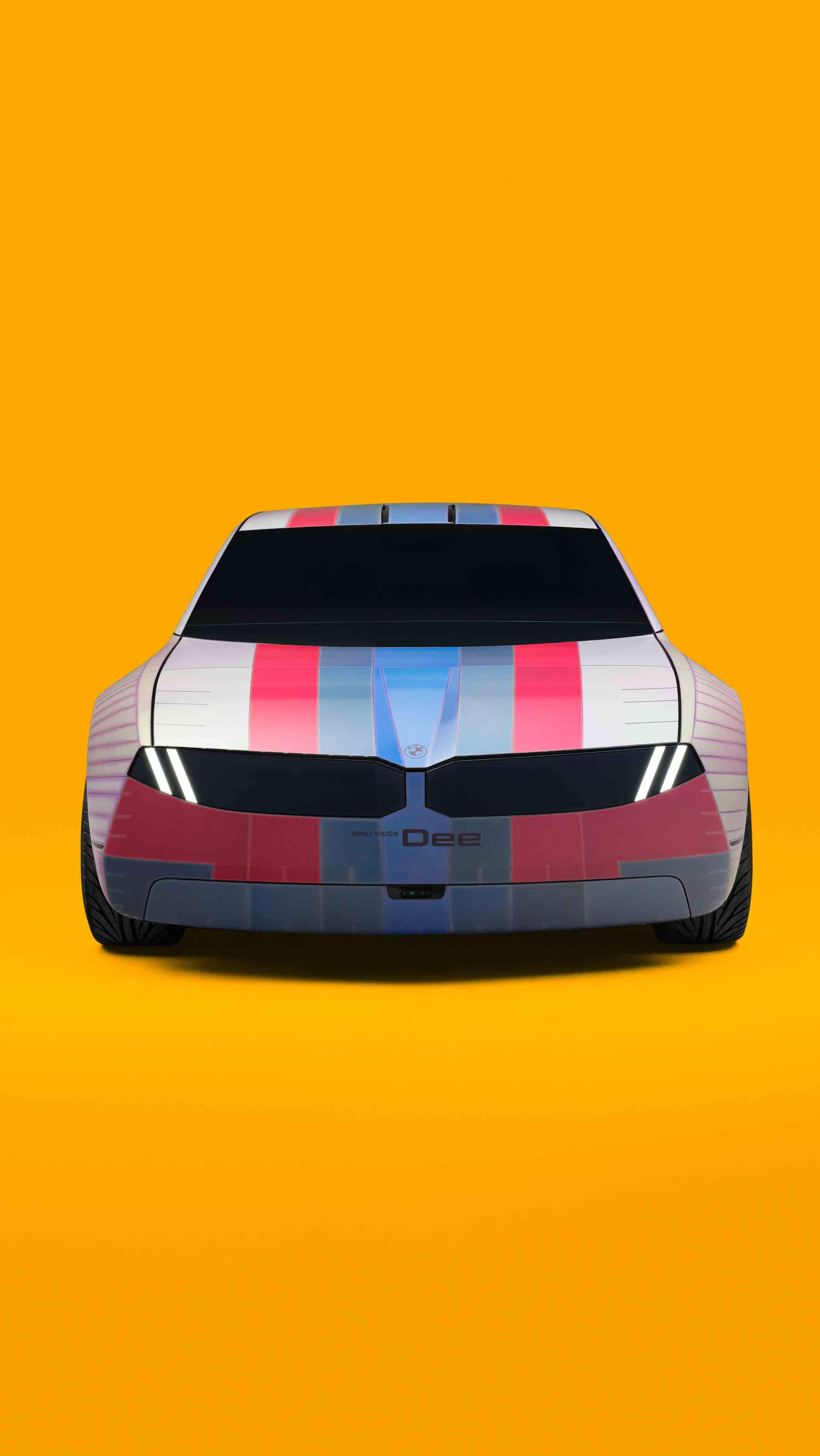 Exclusive: BMW wallpaper