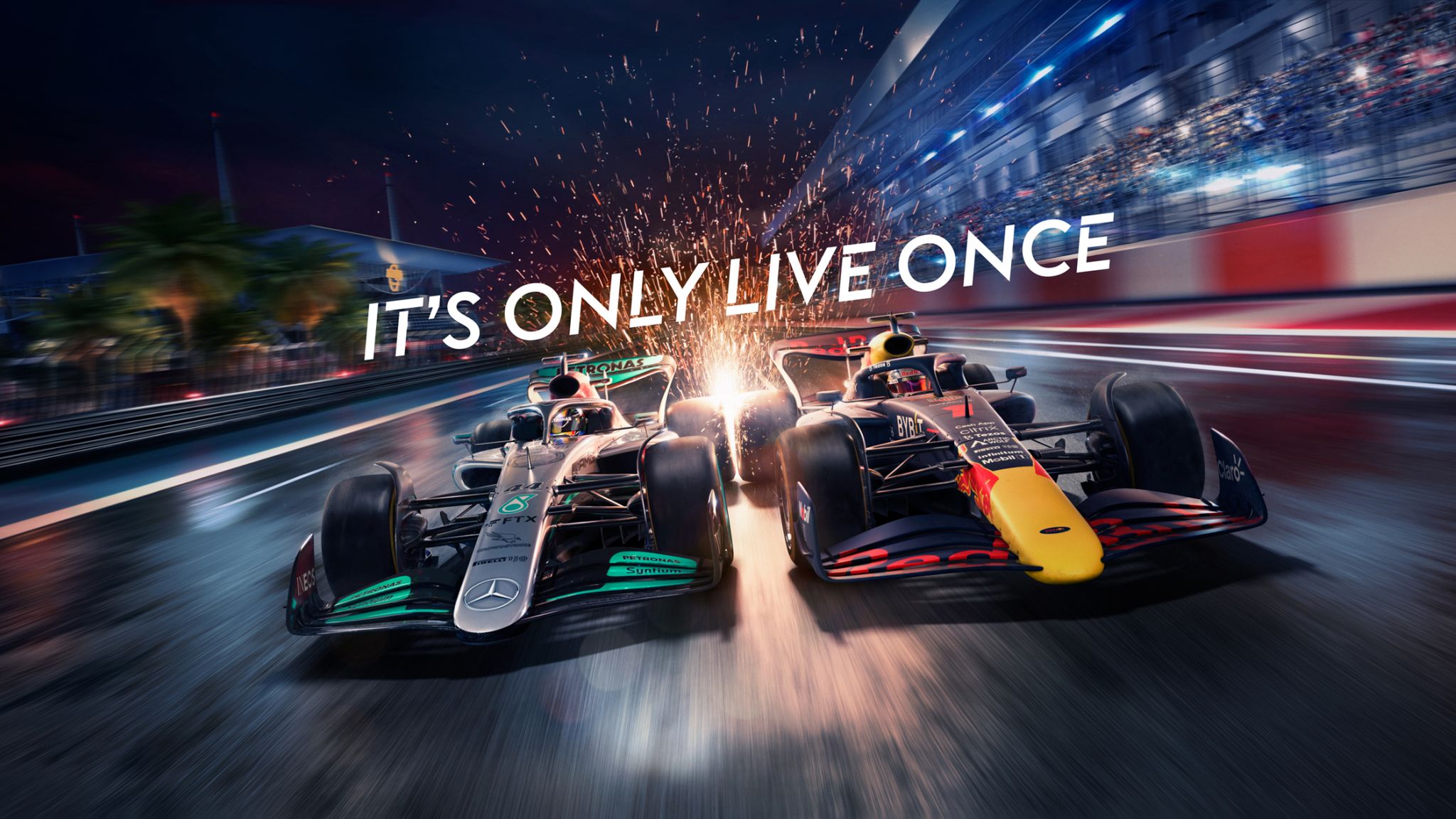 Formula 1 on Sky Sports set to be broadcast in High Dynamic Range (HDR) for the first time in its history