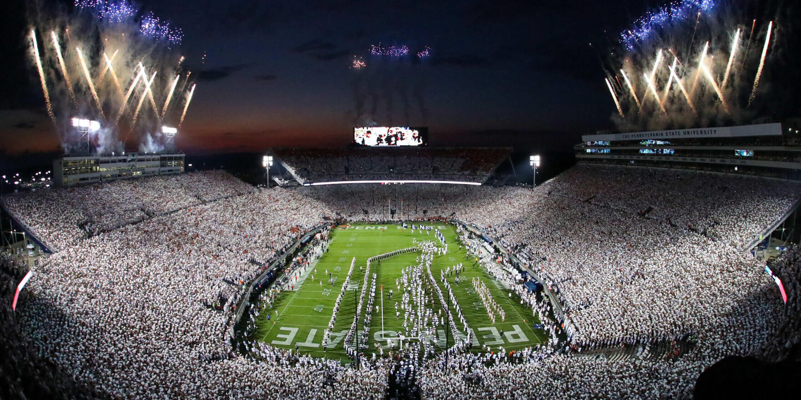 Beaver Stadium's future: What will Penn State do under Pat Kraft, new leadership?