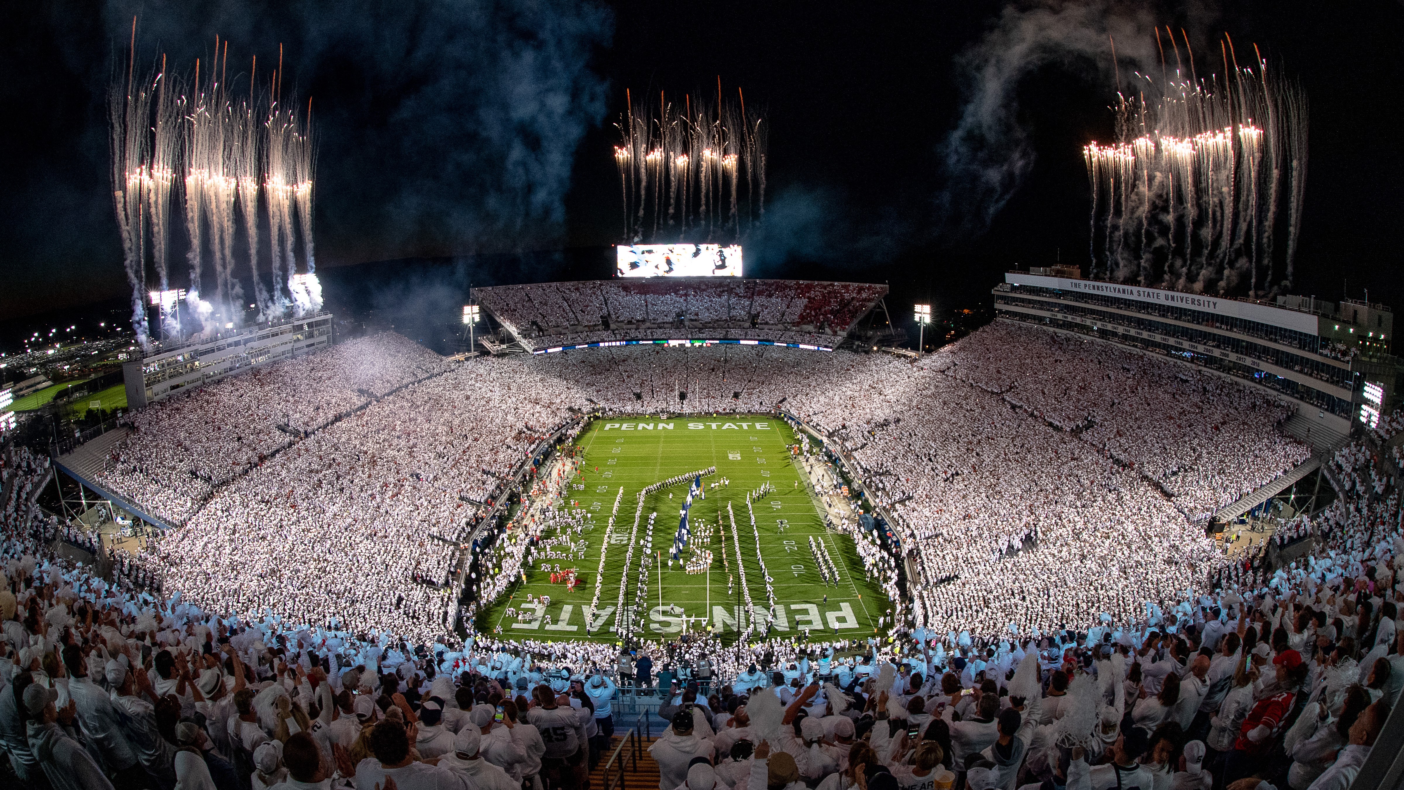 Game Day Enhancements Among the Updates to Beaver Stadium State Athletics