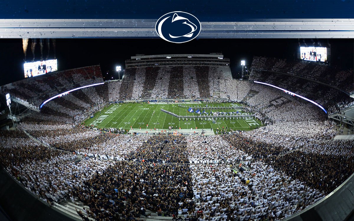 Penn State Athletics - #FunFactFriday Beaver Stadium is the second largest stadium in the U.S. and the third largest in the world