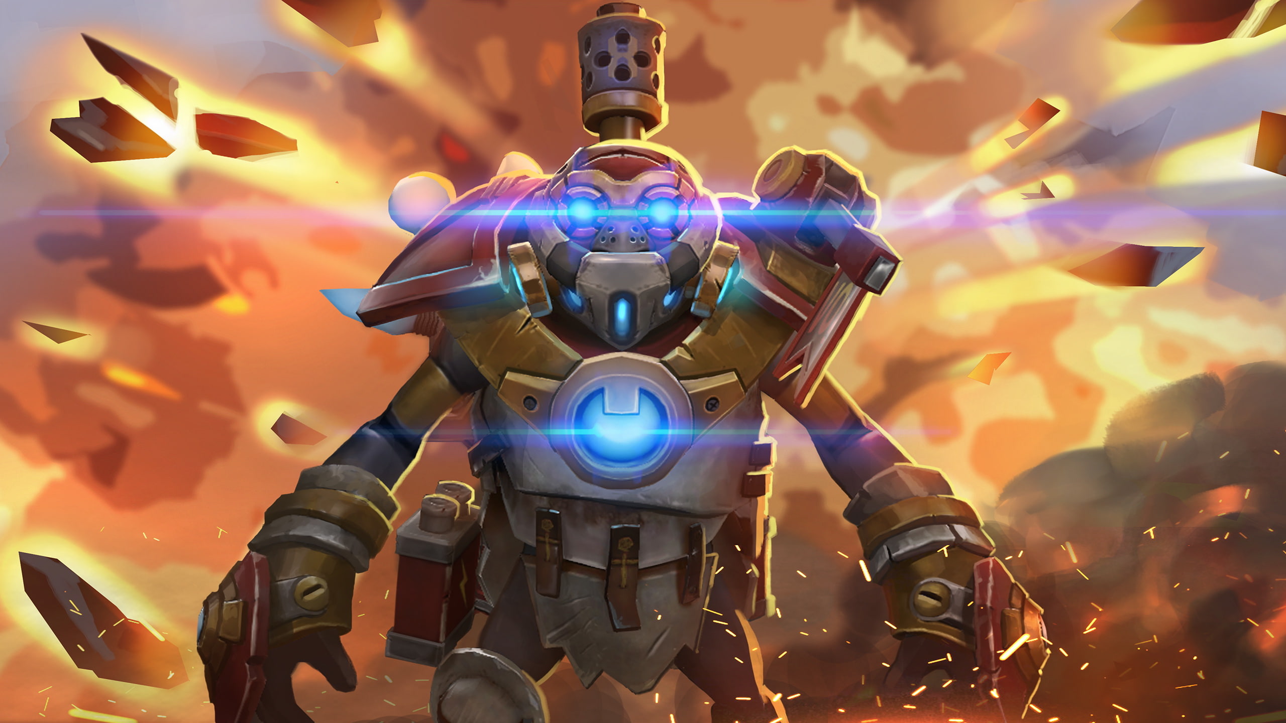 clockwerk 1080P, 2k, 4k Full HD Wallpaper, Background Free Download
