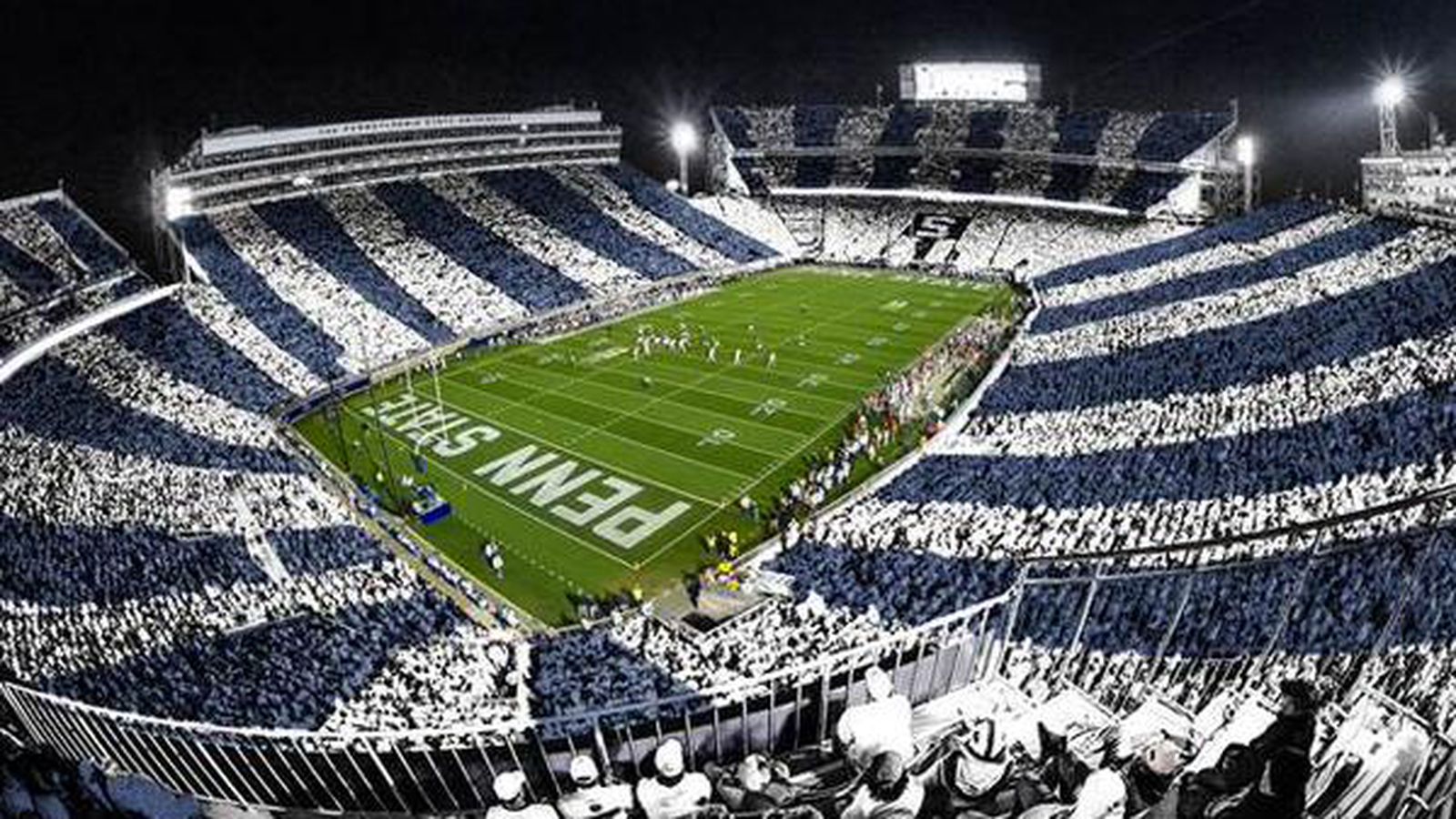 Your Guide To This Weekend's Stripe Out At Beaver Stadium Shoe Diaries