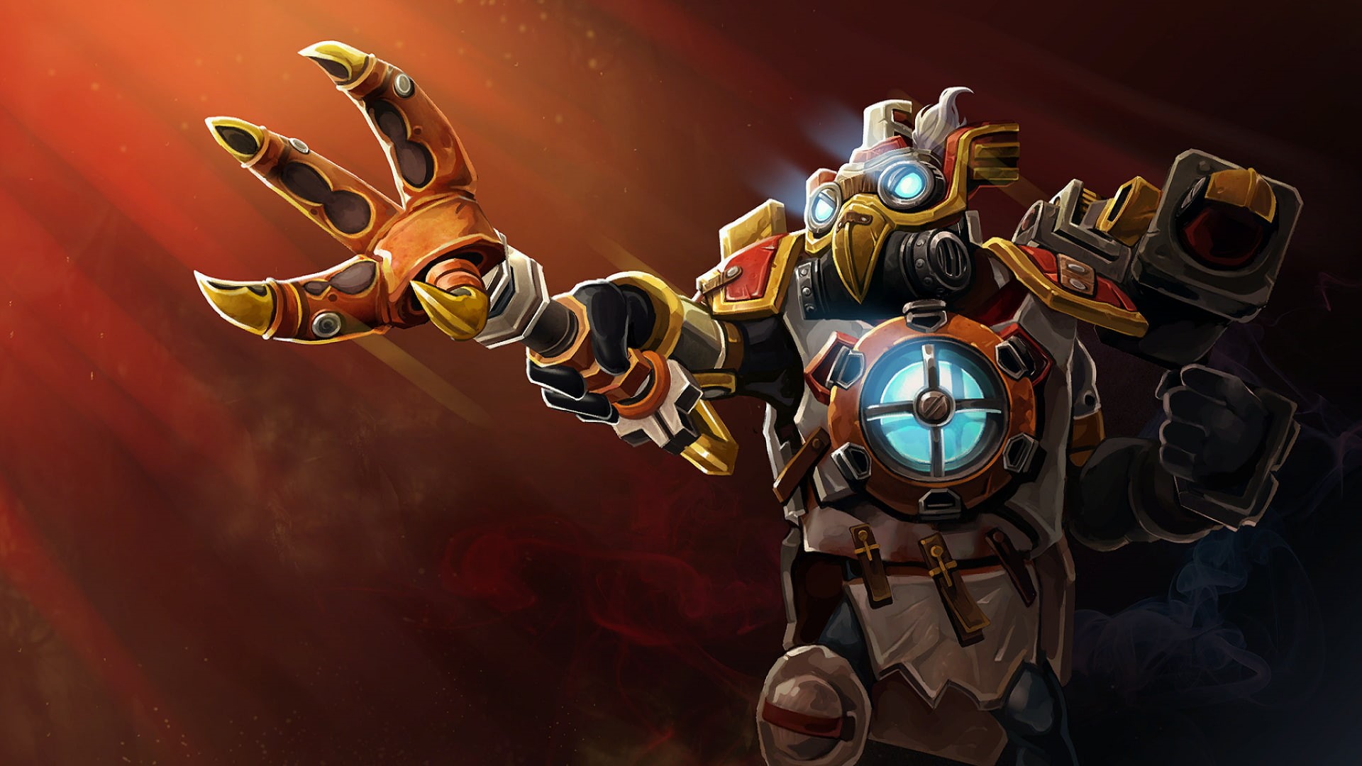 clockwerk 1080P, 2k, 4k Full HD Wallpaper, Background Free Download