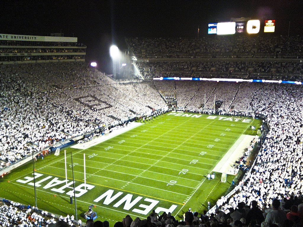 Free download Penn State Football Wallpaper Collection Sports Geekery [1024x768] for your Desktop, Mobile & Tablet. Explore Penn State Logo Wallpaper. Penn State Desktop Wallpaper, Penn State HD Wallpaper