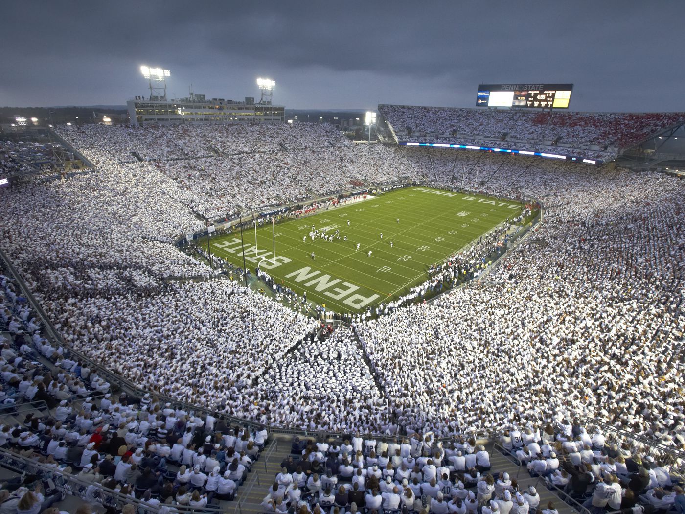 Full Details on Penn State's 2021 Home Game Themes Shoe Diaries