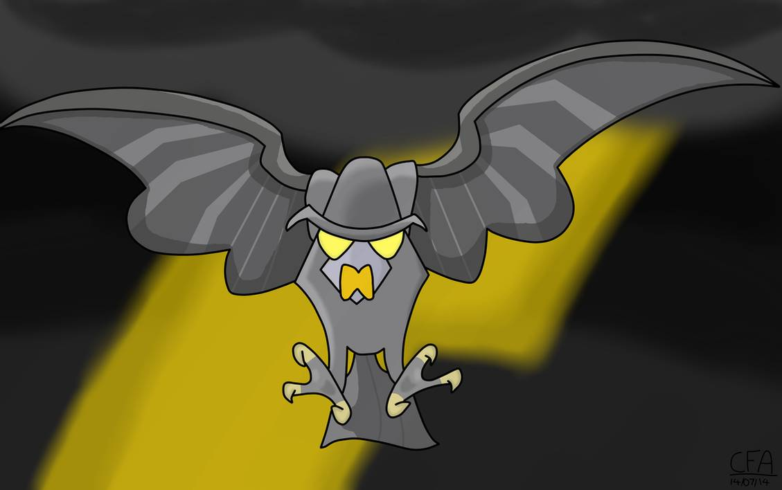 Fan Artworks of Clockwerk