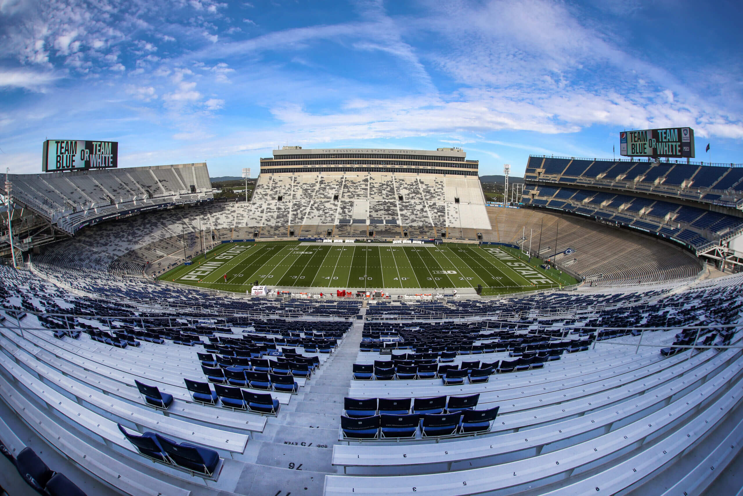 Beaver Stadium's future: What will Penn State do under Pat Kraft, new leadership?