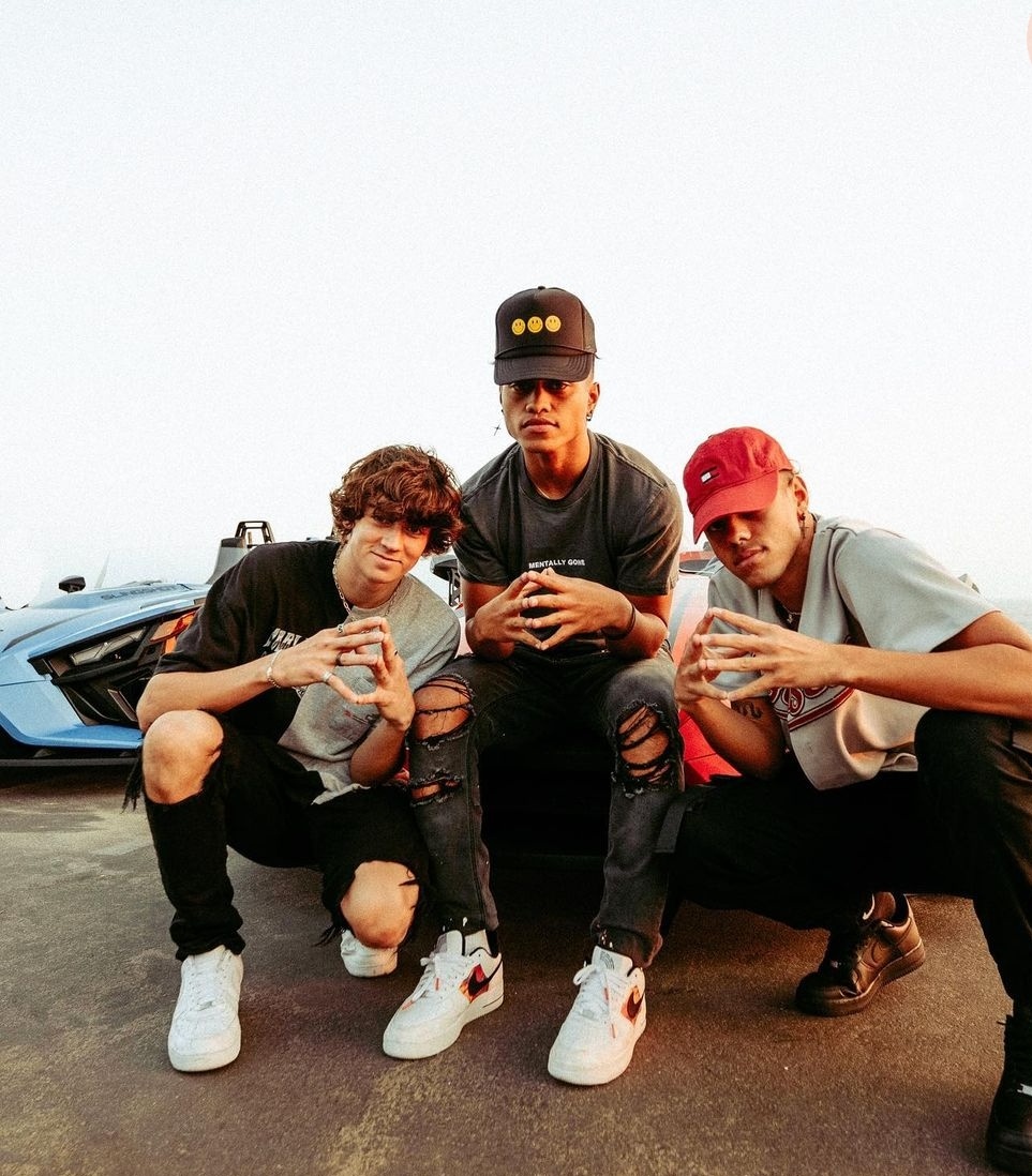 Zack Lugo Brasil auf X: „