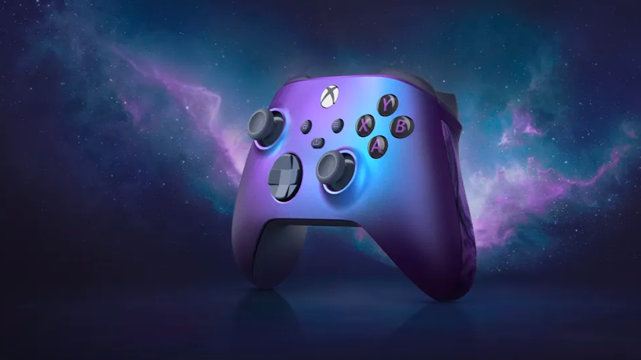 Stellar Shift Special Edition Xbox Controller Is Now Available