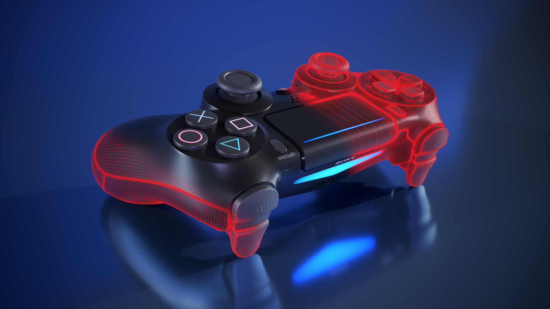 PS4 Dualshock Controller