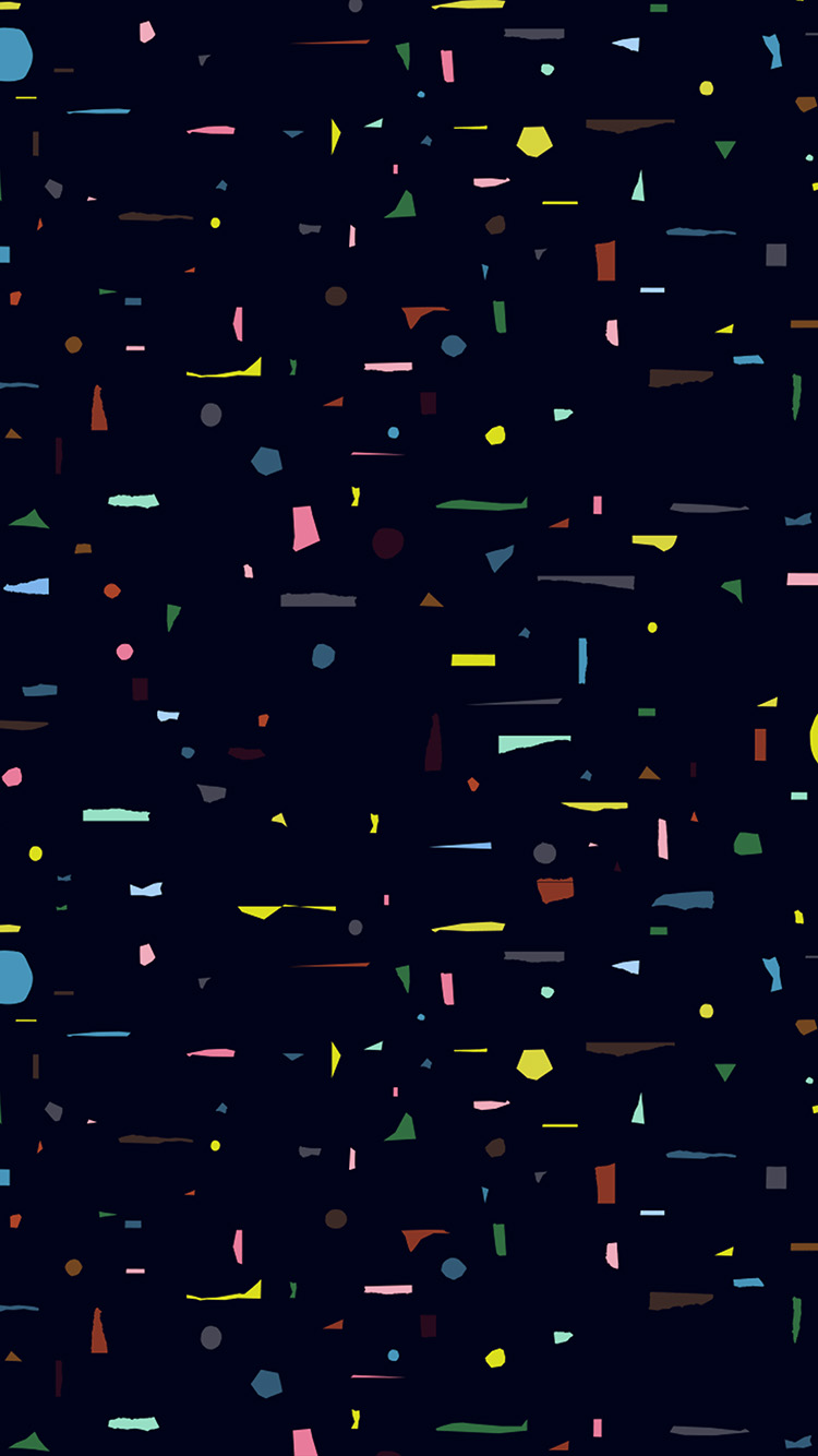 Simple Dark Pattern Background Wallpaper