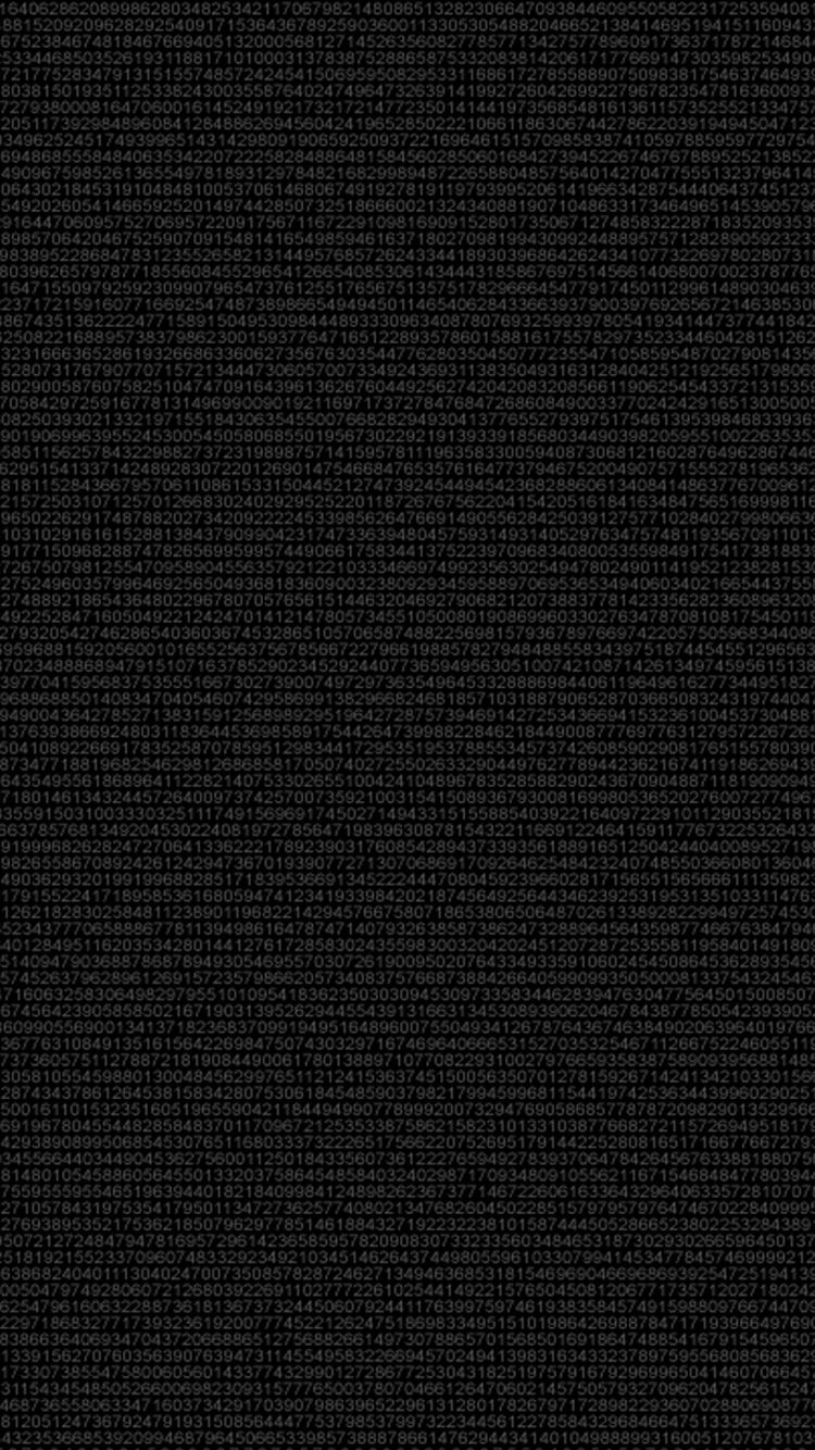 Digital Simple Dark Background iPhone 6 Wallpaper. Dark phone wallpaper, Android wallpaper, Dark background wallpaper