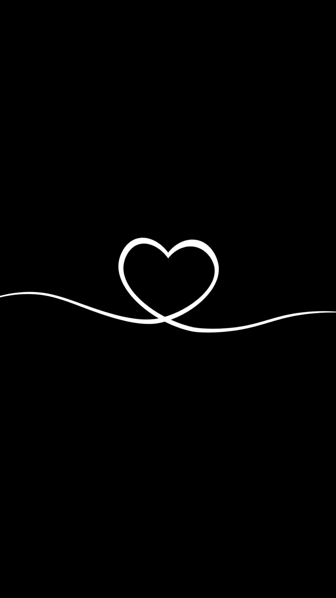 Black Background For Mobile Phone Wallpaper HD