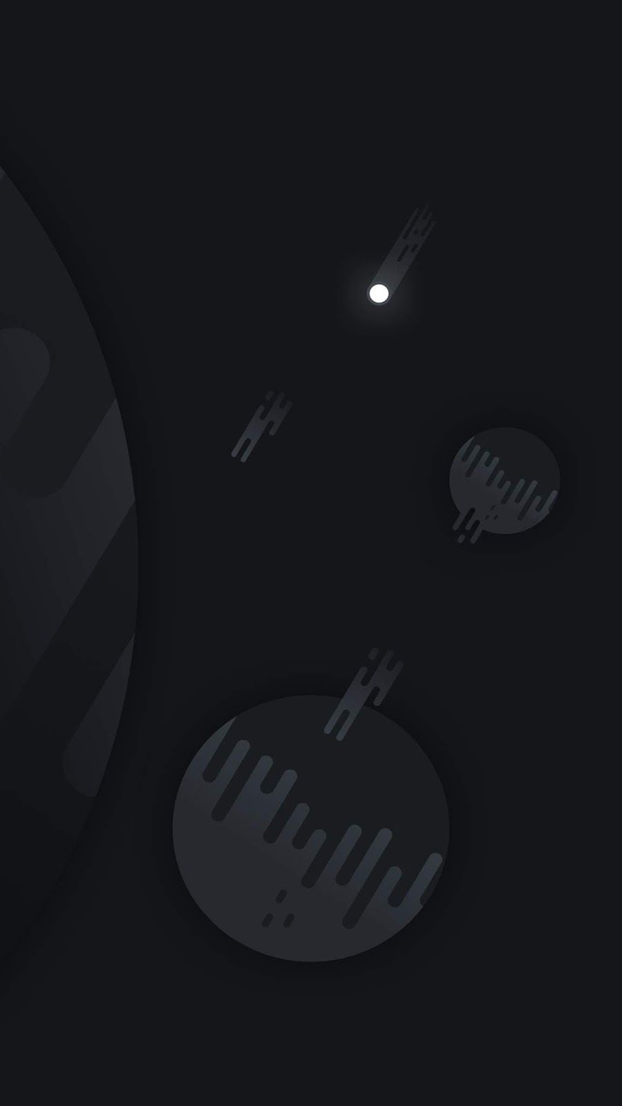 BLACK AND GREY FLAT PHONE WALLPAPERS 190. Cool Wallpaper.cc. Phone wallpaper, Black and grey, Grey flats