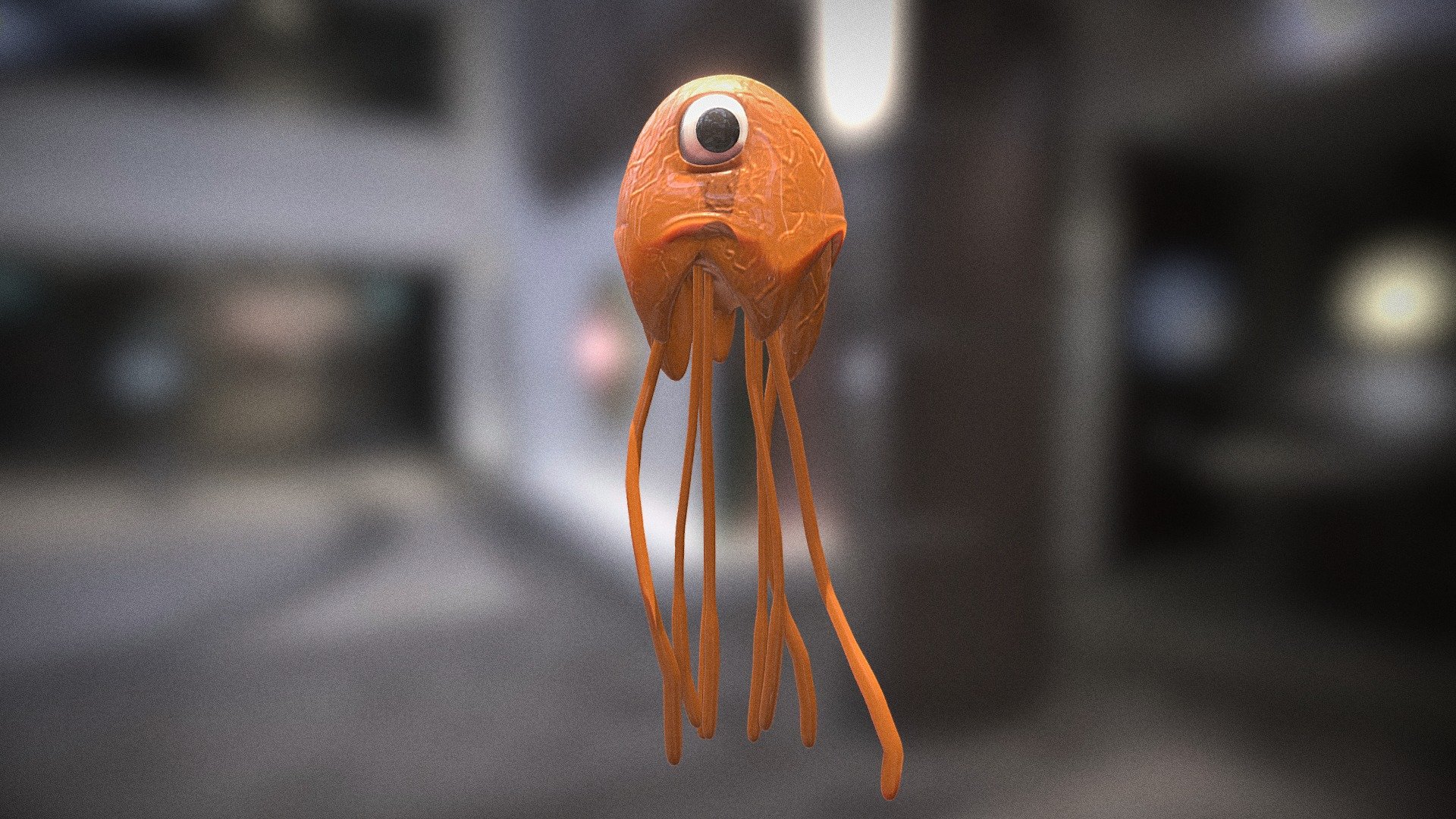 Stinger Flynn of Banban 2 model by XRX [aaa13ab]